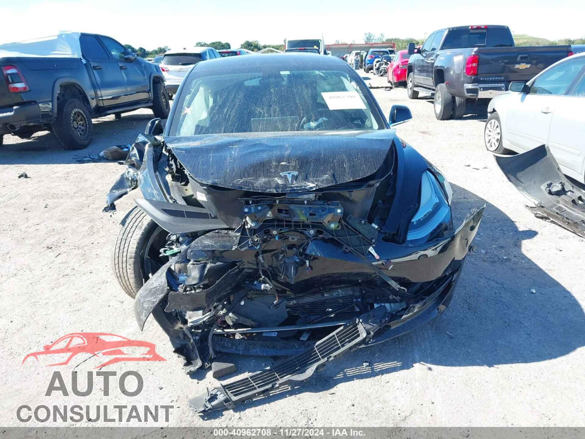 TESLA MODEL 3 2020 - 5YJ3E1EA6LF660877