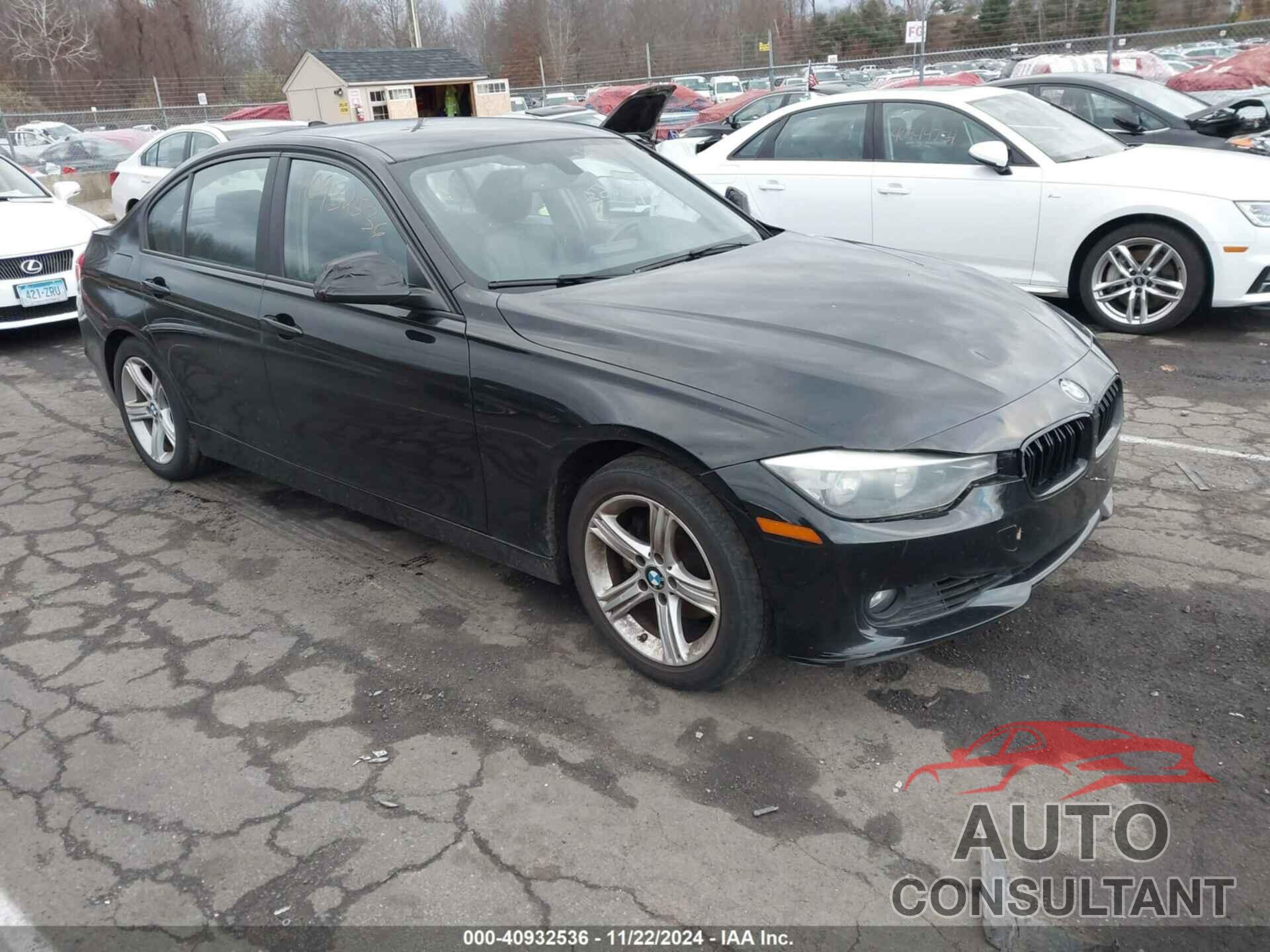 BMW 328I 2015 - WBA3A5C52FP605374