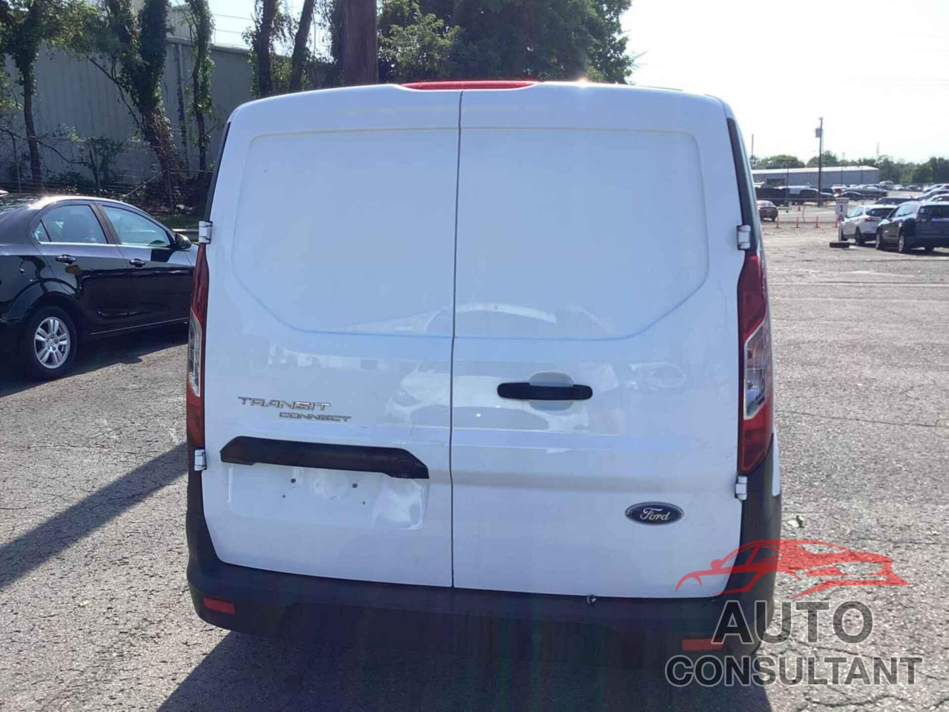 FORD TRANSIT CONNECT 2019 - NM0LS7E23K1400381