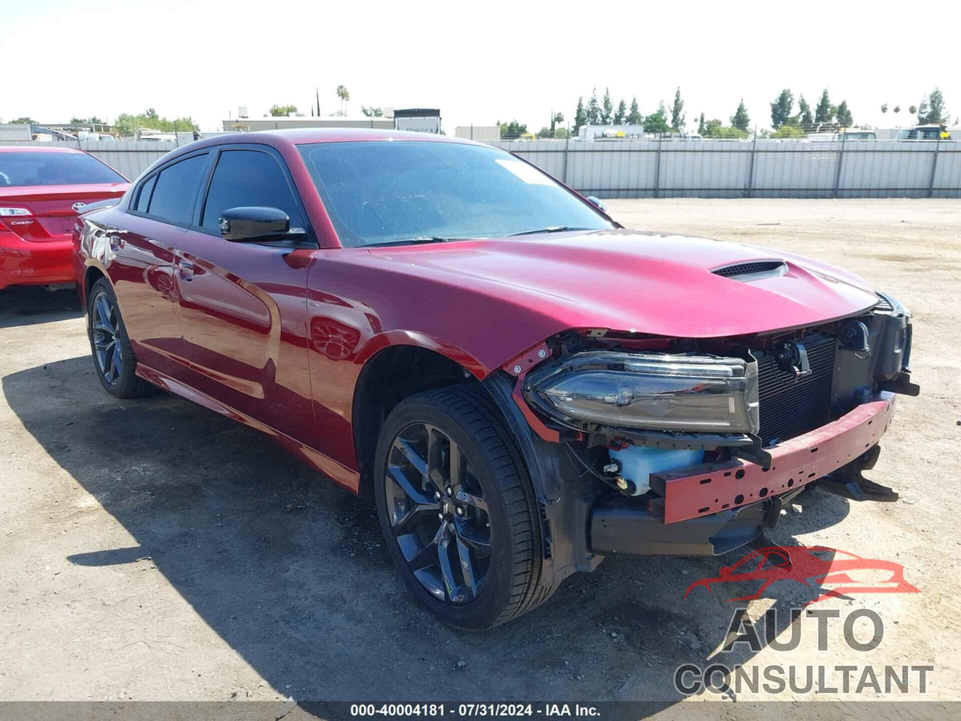 DODGE CHARGER 2023 - 2C3CDXHG3PH682989