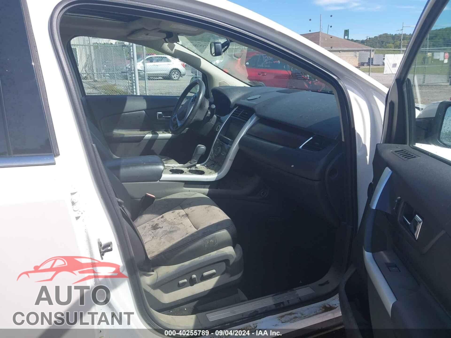 FORD EDGE 2012 - 2FMDK4KC1CBA36420