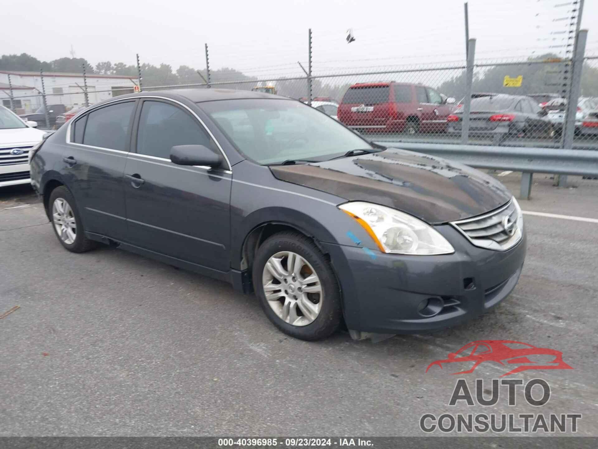 NISSAN ALTIMA 2012 - 1N4AL2AP8CN445585