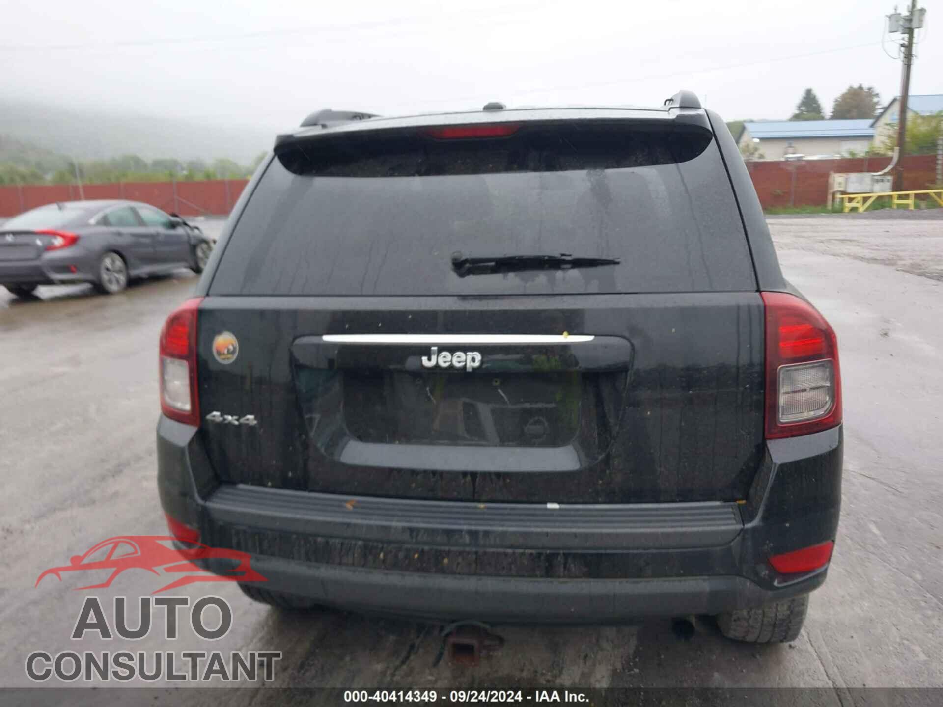 JEEP COMPASS 2016 - 1C4NJDBB5GD510064