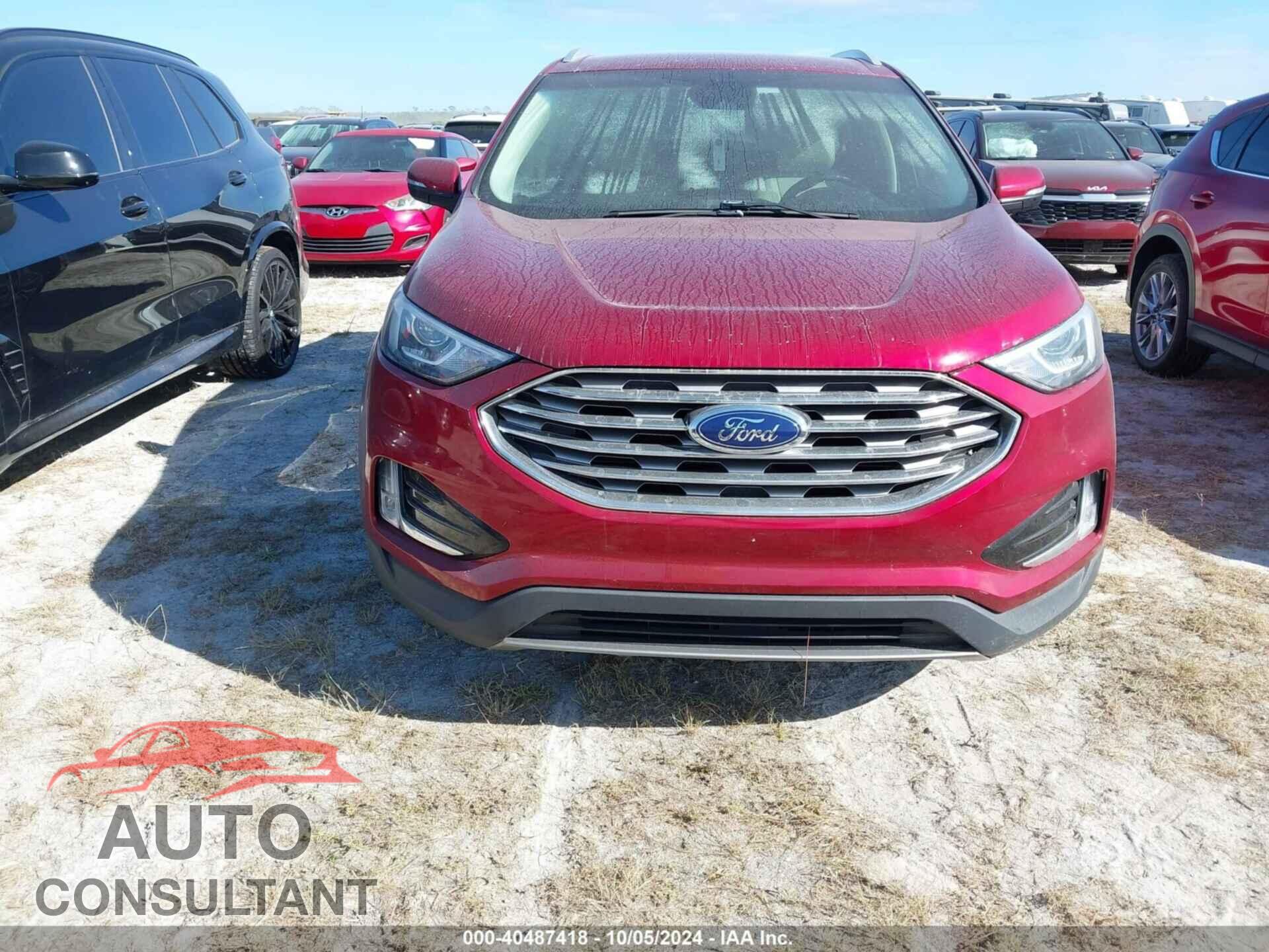FORD EDGE 2019 - 2FMPK3K96KBC05504