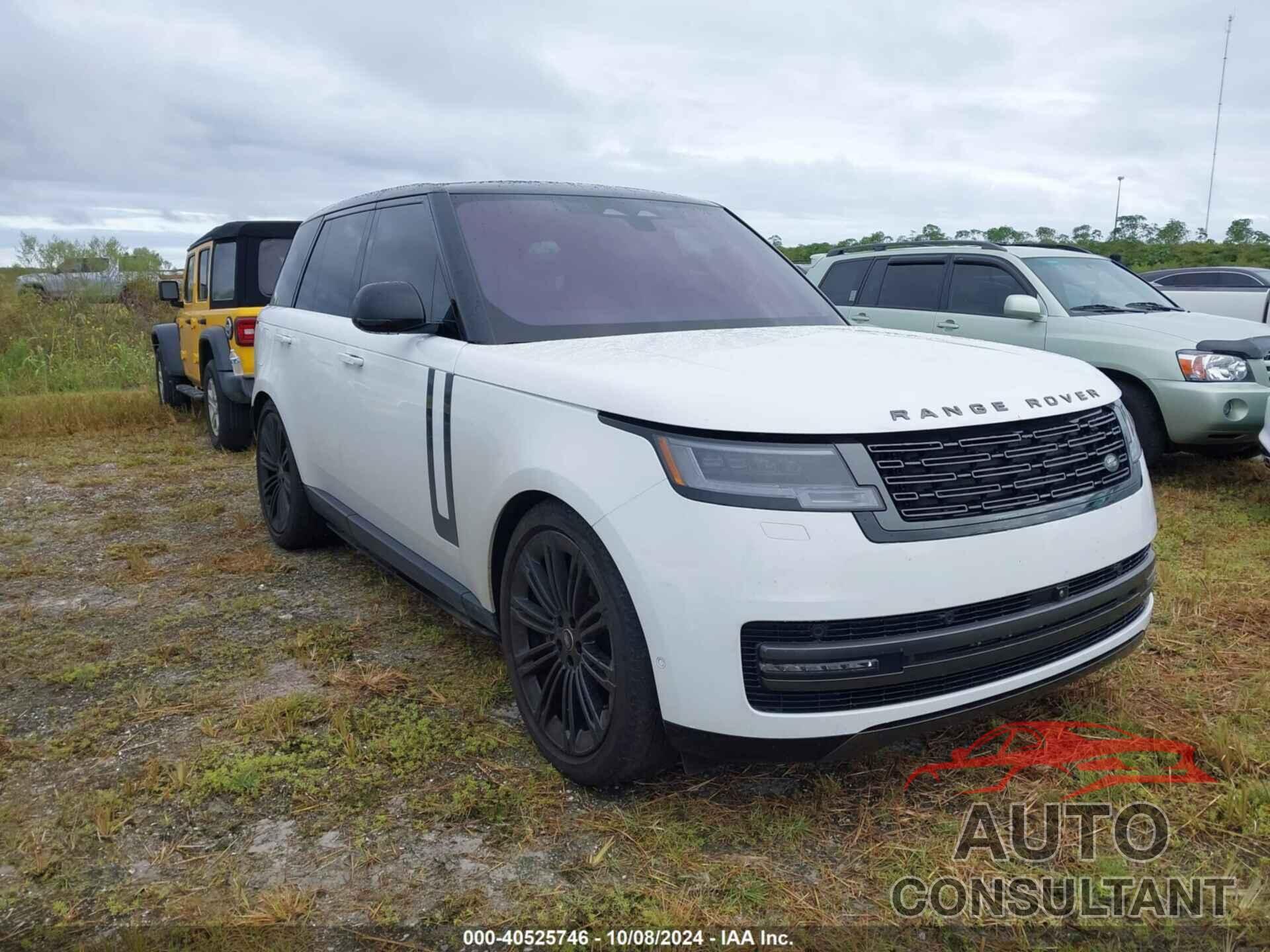 LAND ROVER RANGE ROVER 2023 - SALKP9E73PA024711