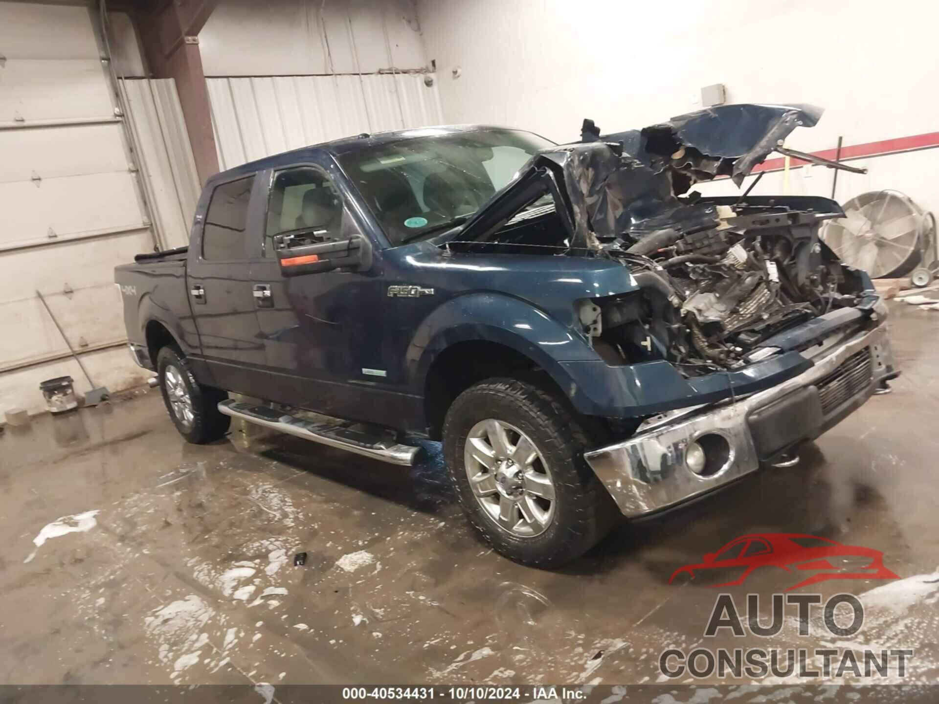 FORD F-150 2014 - 1FTFW1ET8EFB30212