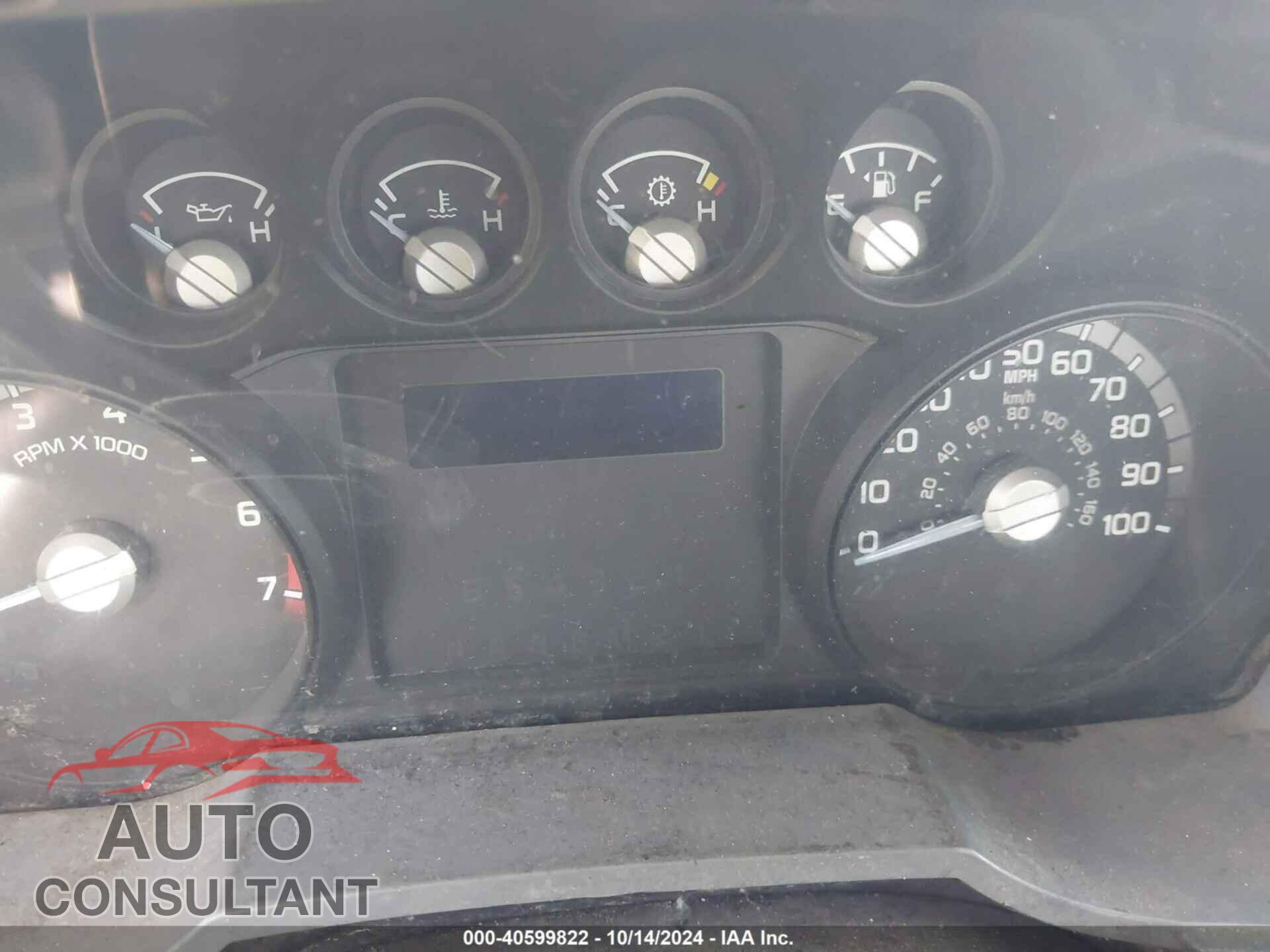 FORD F-250 2014 - 1FTBF2A6XEEA74509