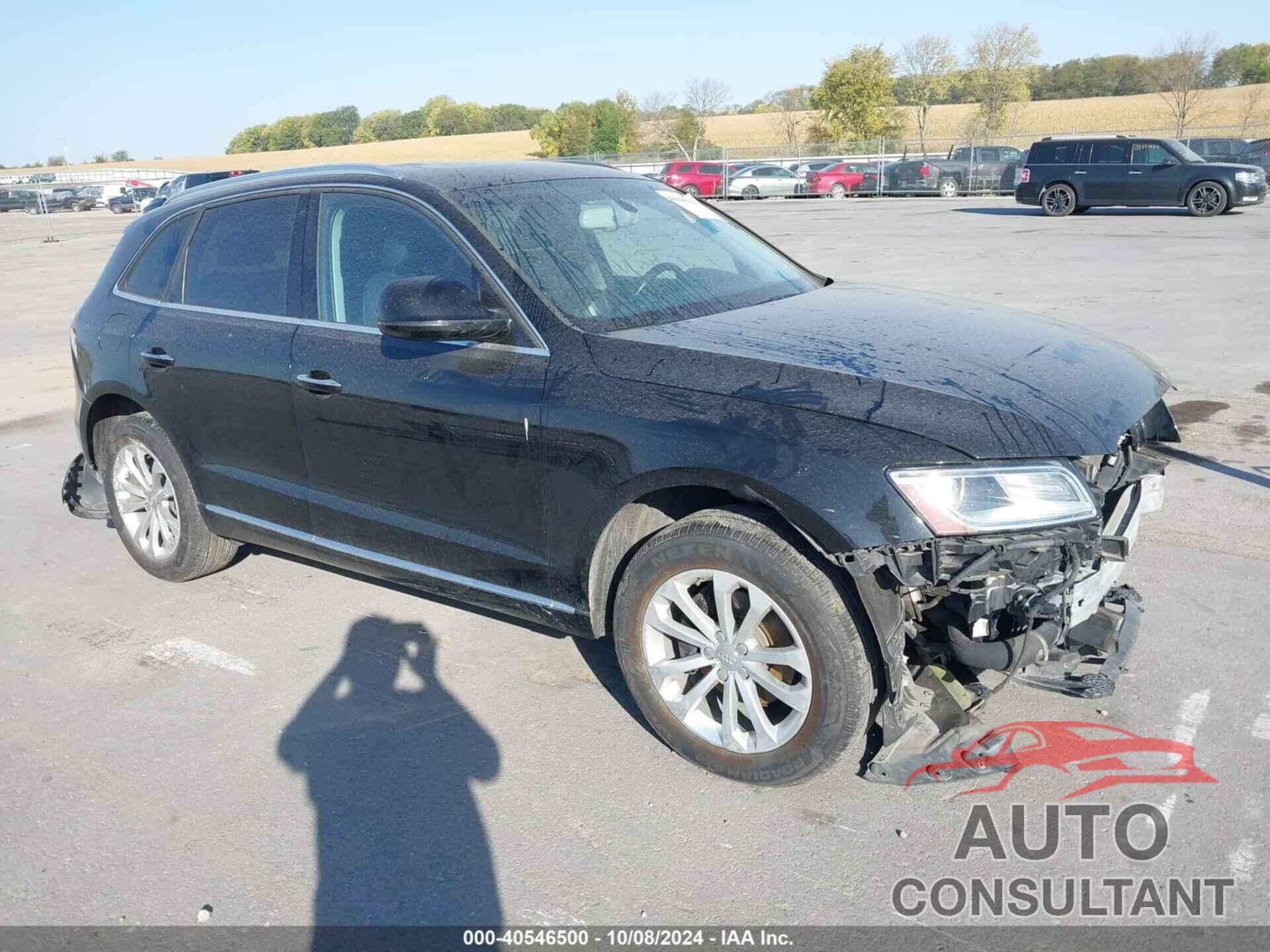 AUDI Q5 2016 - WA1L2AFP4GA053851