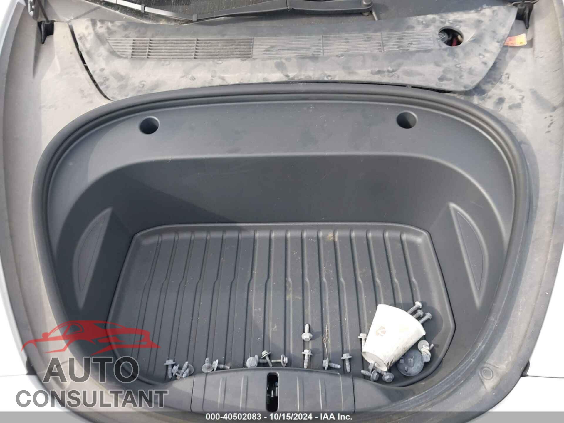 TESLA MODEL 3 2021 - 5YJ3E1EB1MF094332