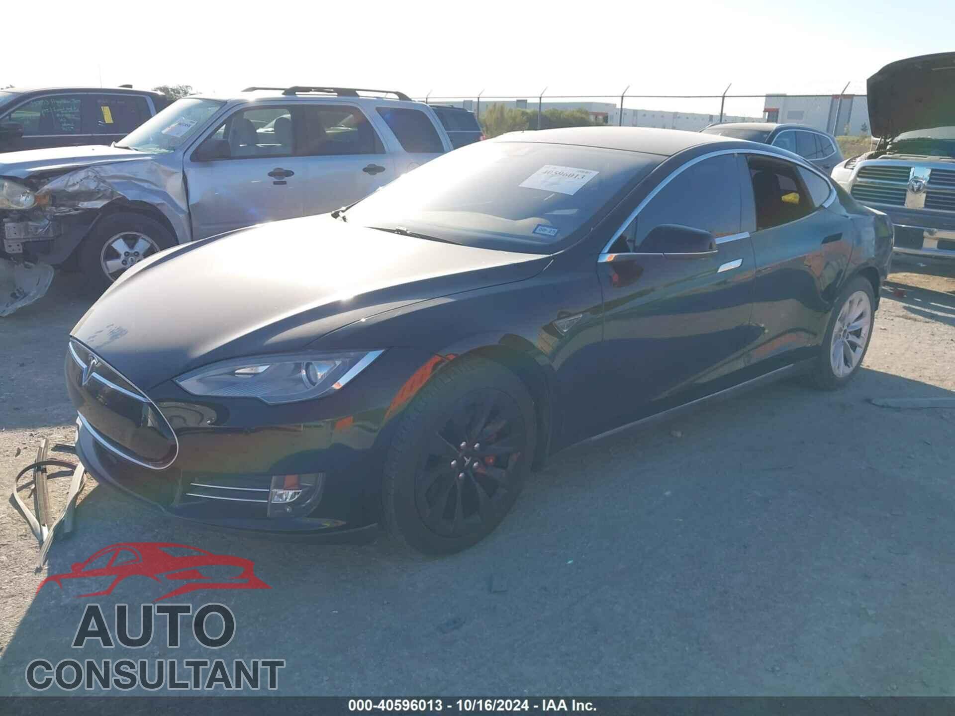 TESLA MODEL S 2016 - 5YJSA1E18GF134036