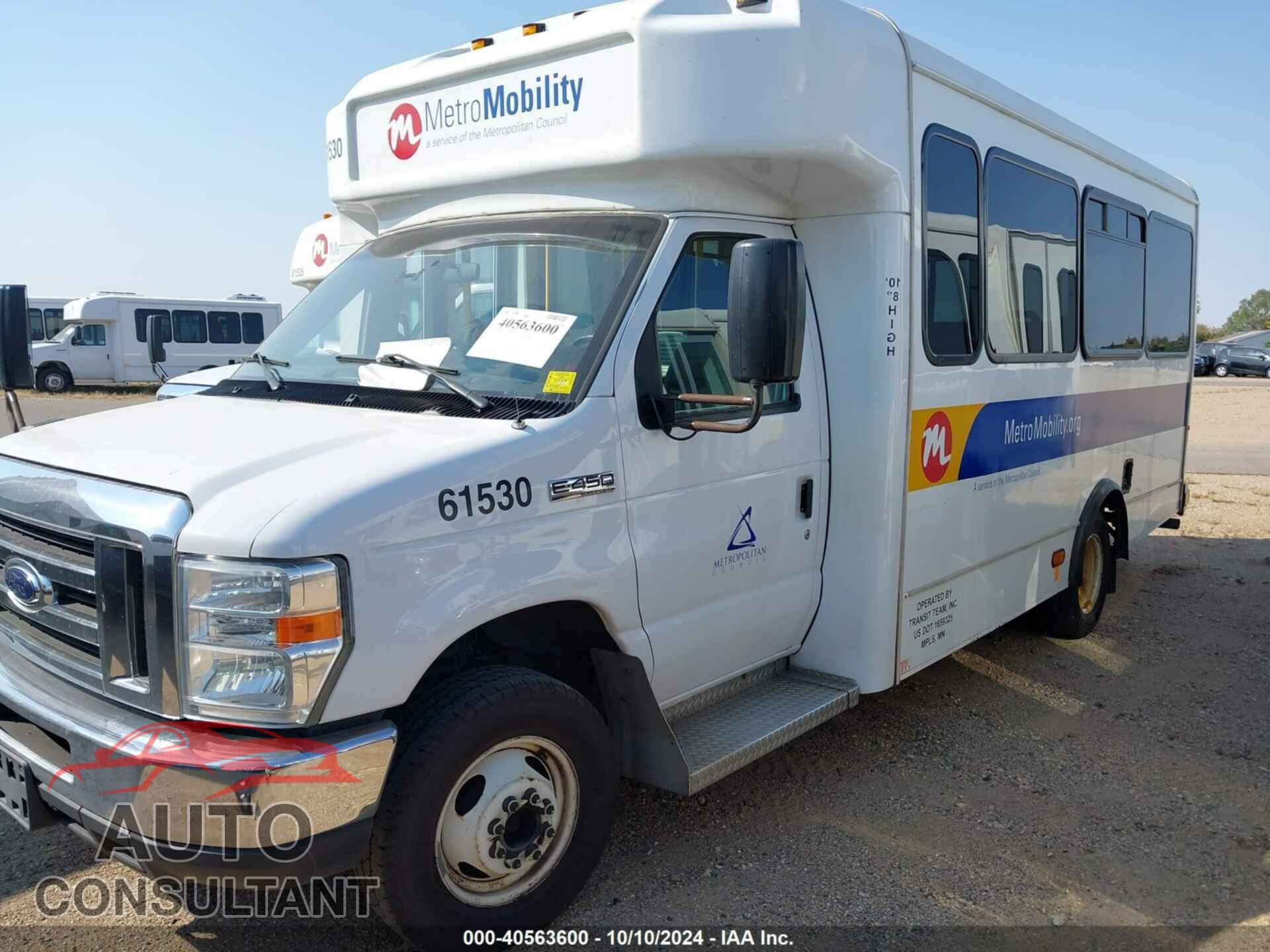 FORD ECONOLINE 2017 - 1FDFE4FS9HDC36979