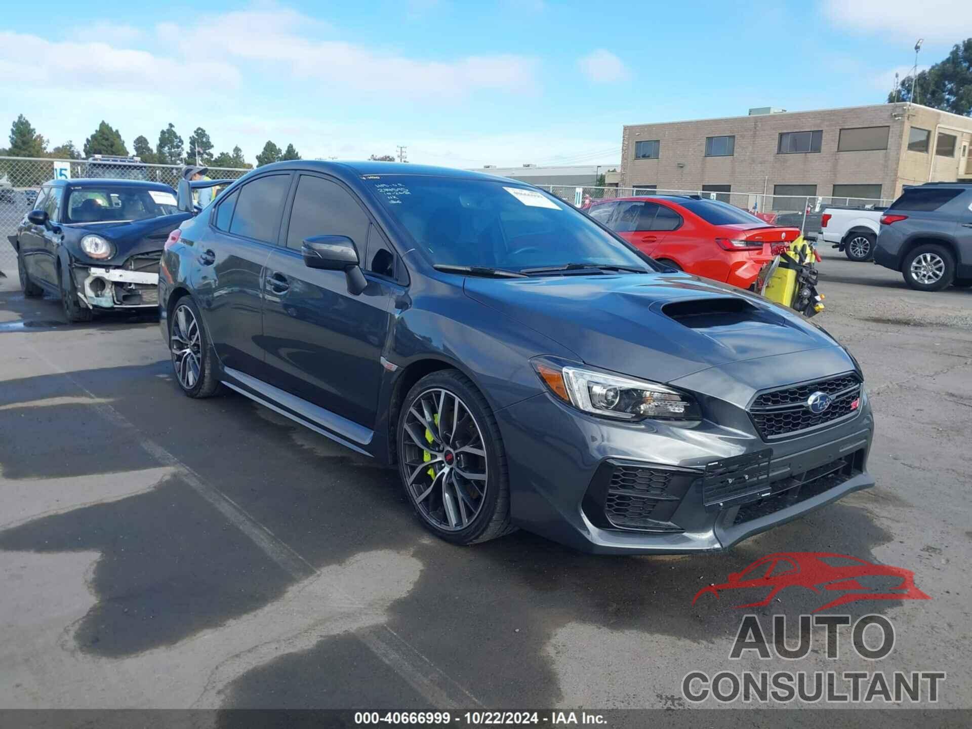 SUBARU WRX STI 2021 - JF1VA2S69M9803395