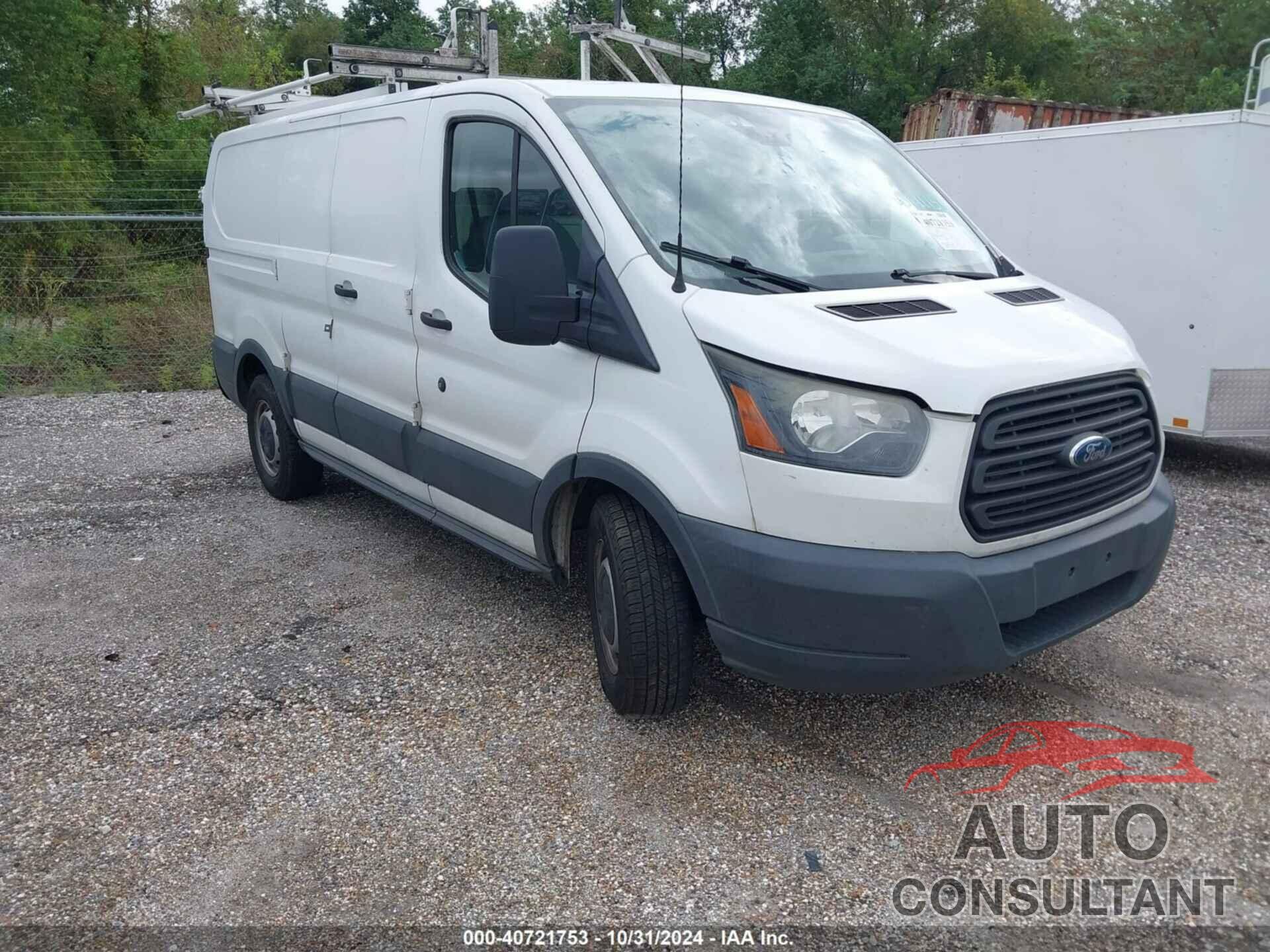 FORD TRANSIT-150 2017 - 1FTYE1ZM9HKB32495