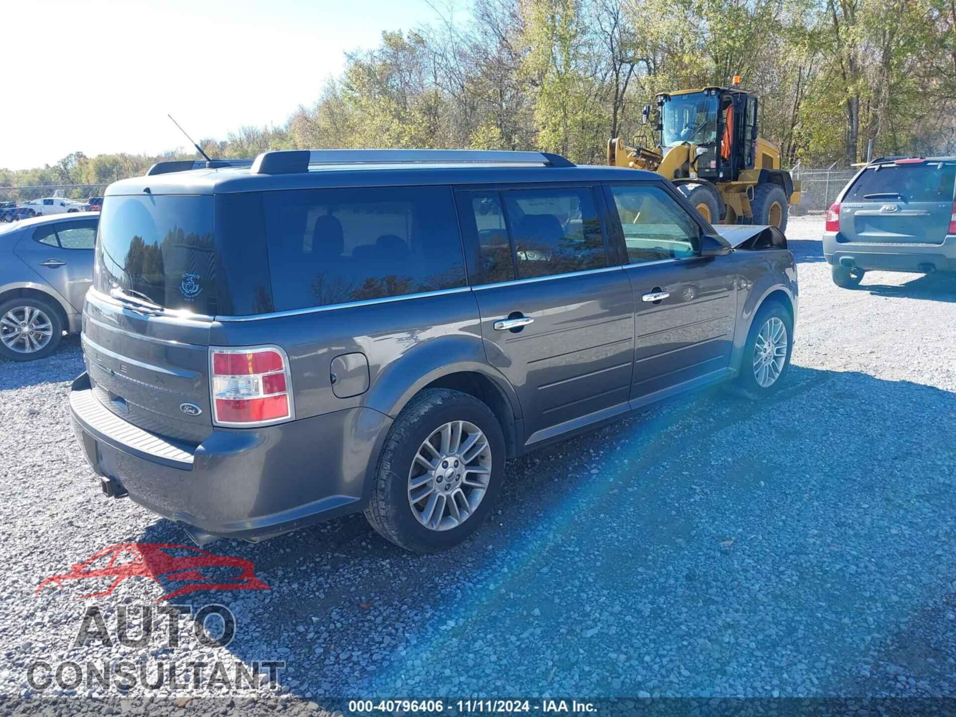 FORD FLEX 2016 - 2FMGK5C8XGBA01748