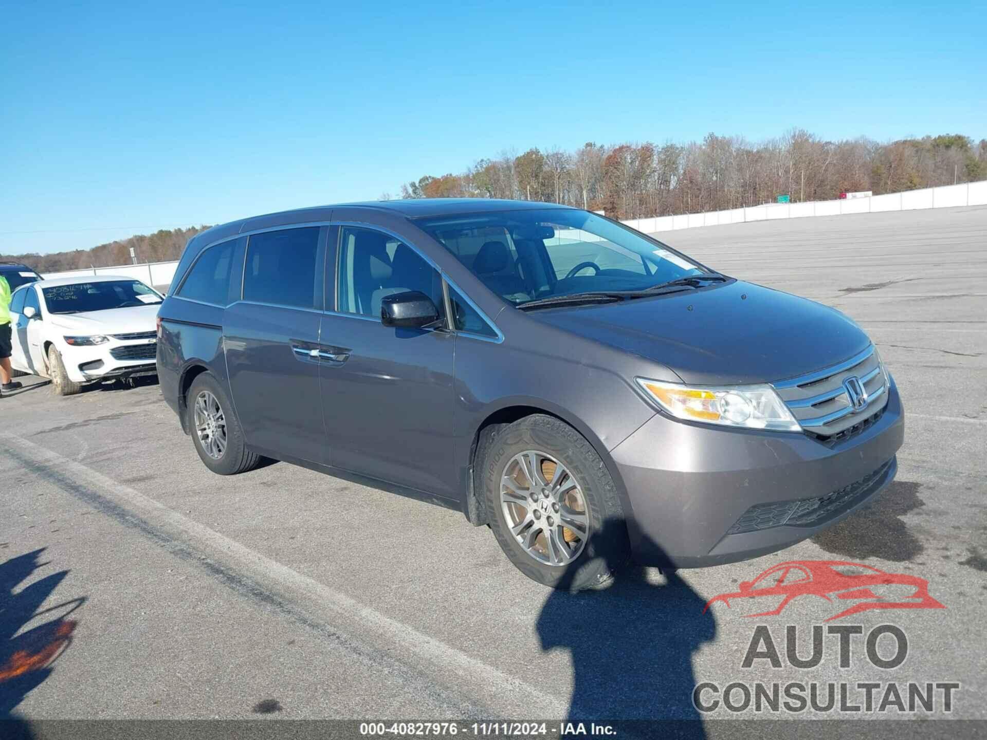 HONDA ODYSSEY 2013 - 5FNRL5H65DB063624