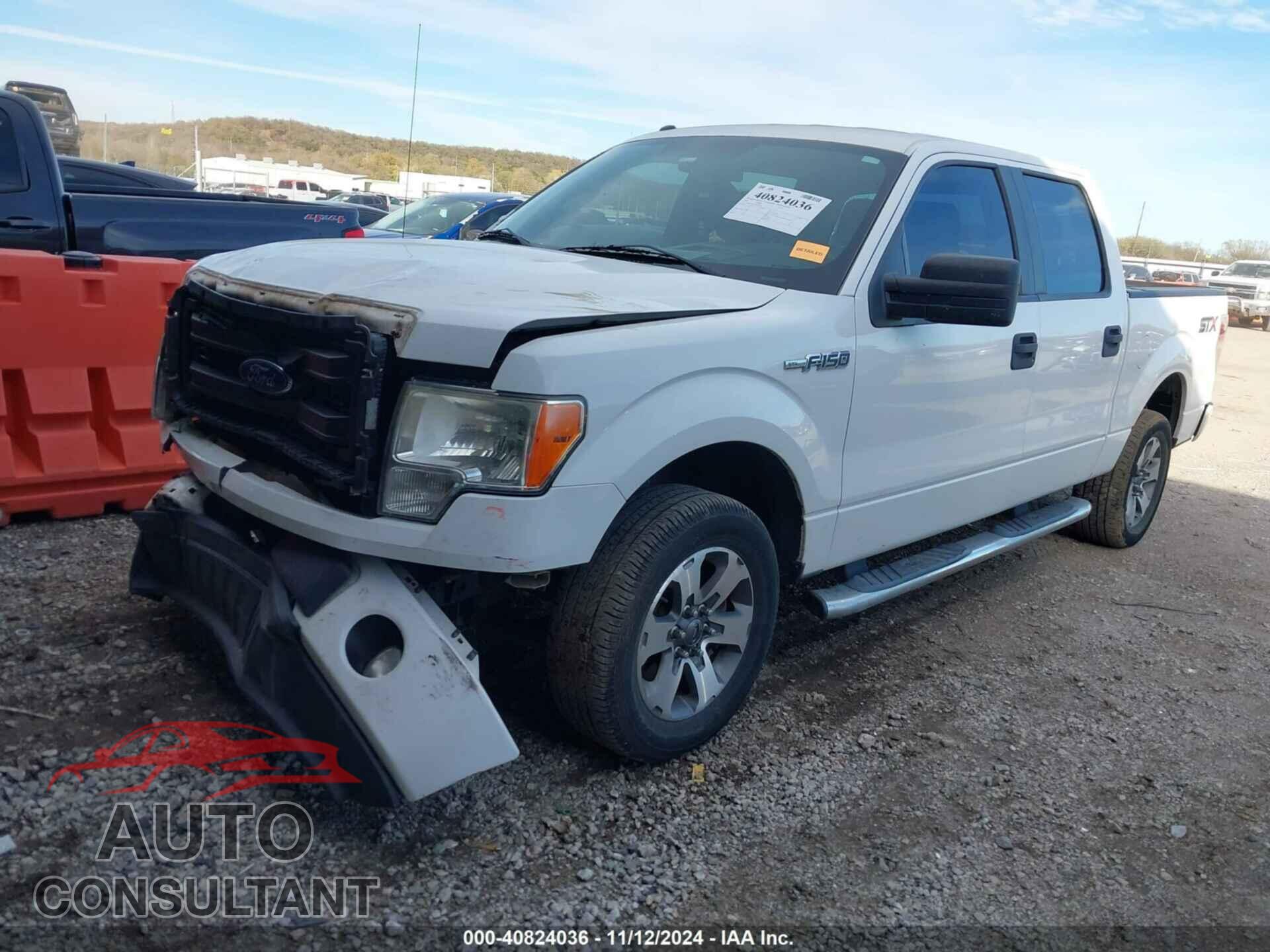 FORD F-150 2014 - 1FTEW1CM7EFD07923