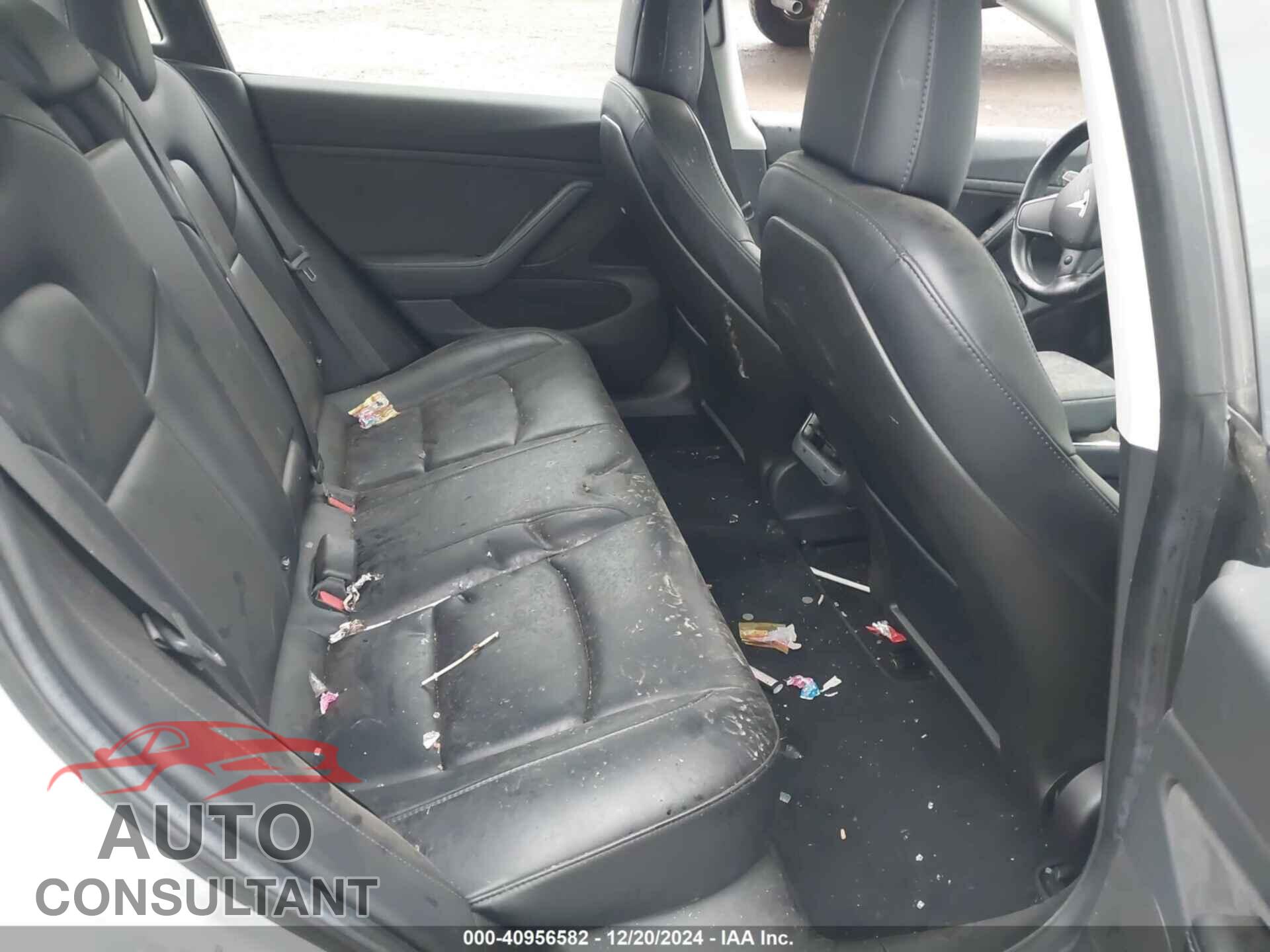 TESLA MODEL 3 2018 - 5YJ3E1EA4JF019143