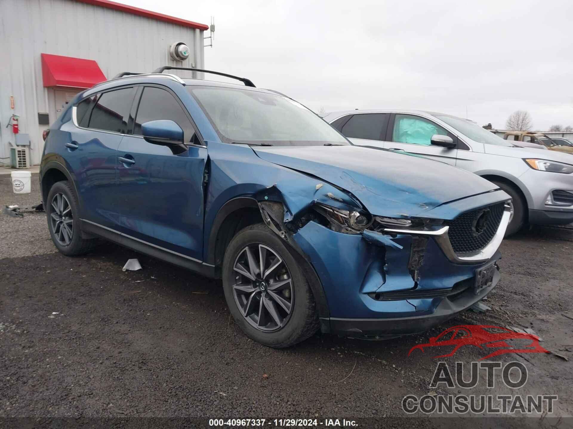 MAZDA CX-5 2017 - JM3KFBDL4H0180643