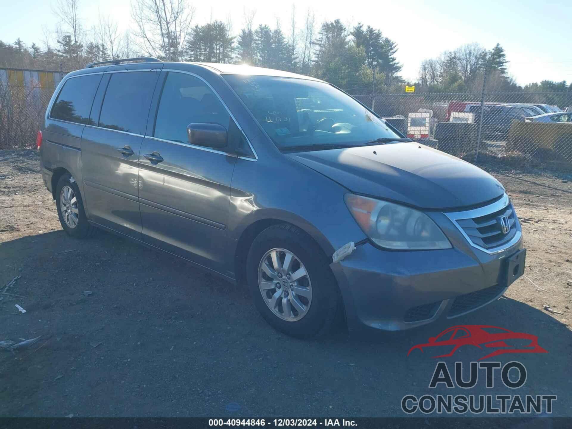 HONDA ODYSSEY 2010 - 5FNRL3H64AB087591