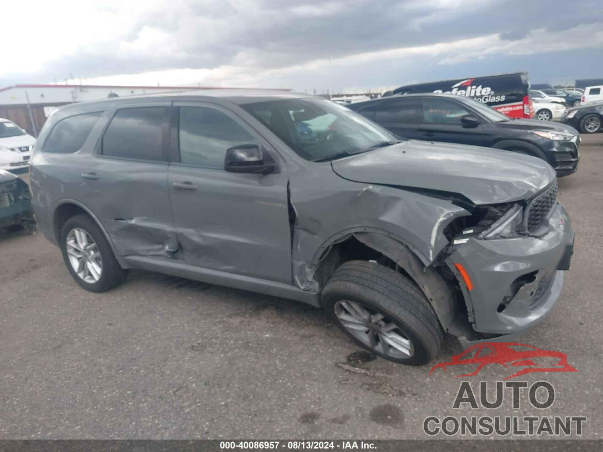 DODGE DURANGO 2023 - 1C4RDJDG1PC574110