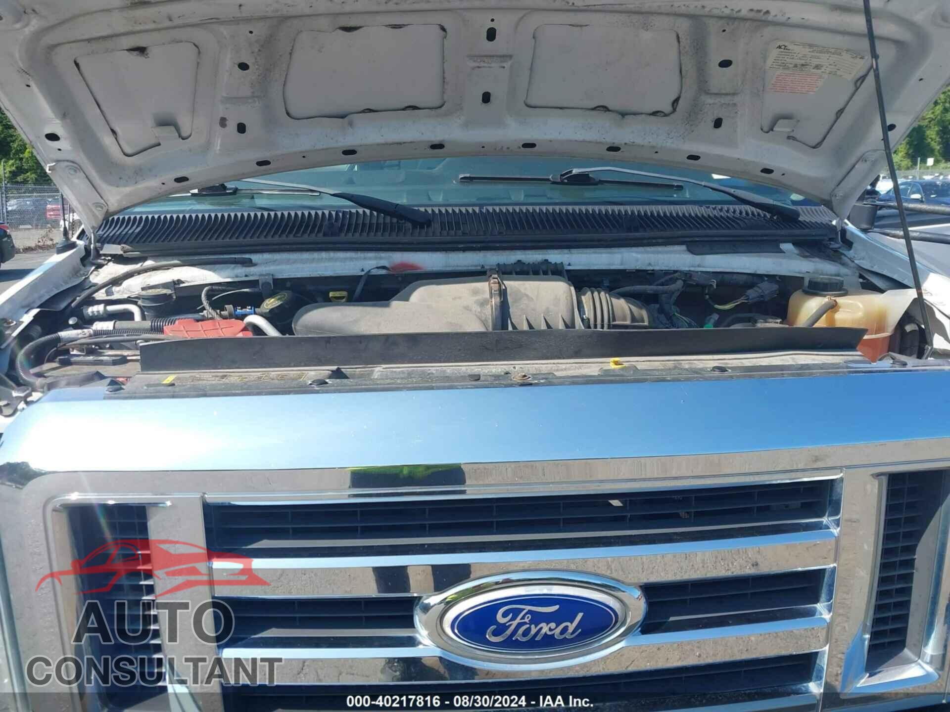 FORD E-350 CUTAWAY 2016 - 1FDEE3FL0GDC33630