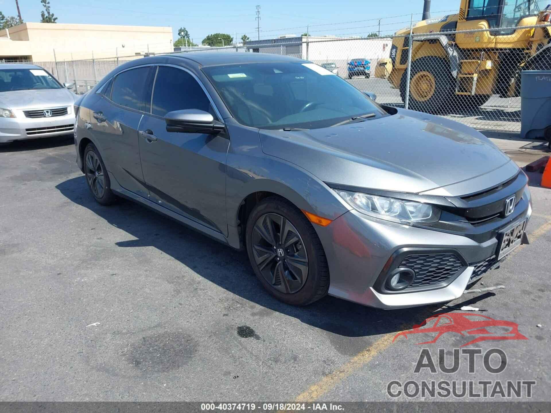 HONDA CIVIC 2019 - SHHFK7H67KU421223