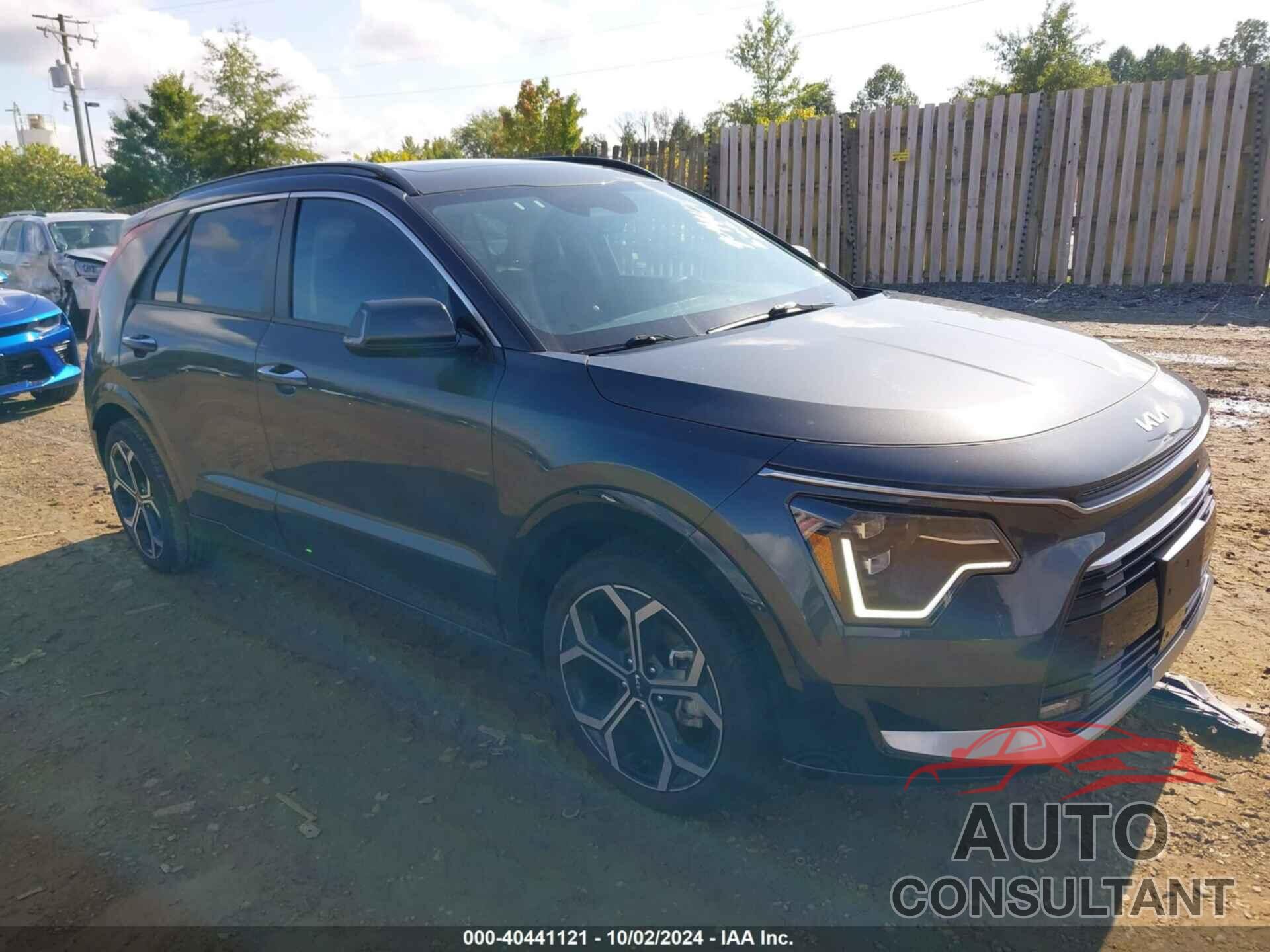 KIA NIRO 2023 - KNDCT3LE3P5060249