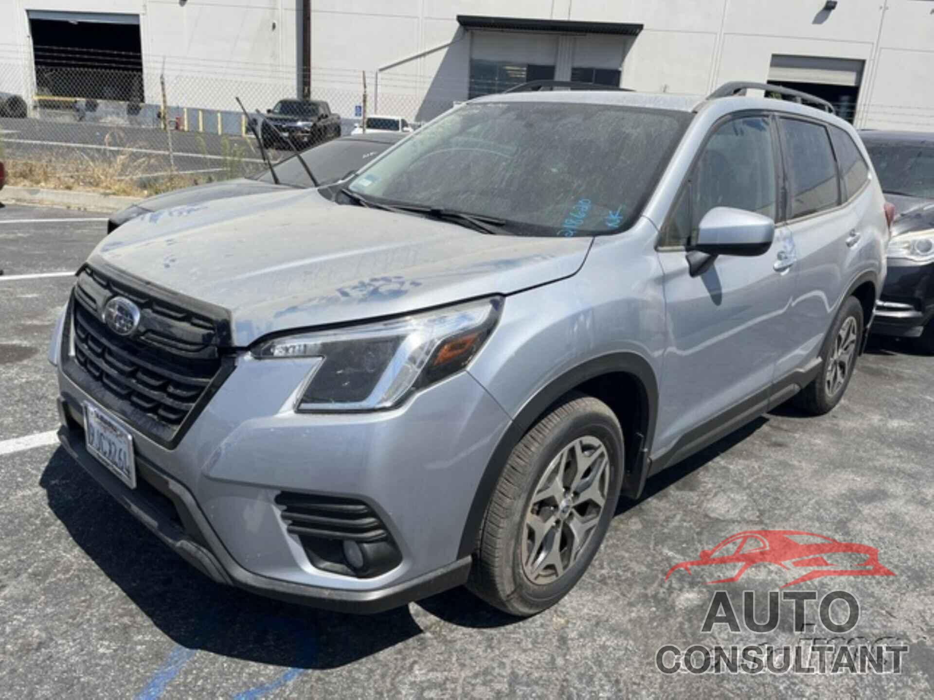 SUBARU FORESTER 2023 - JF2SKAEC9PH543677