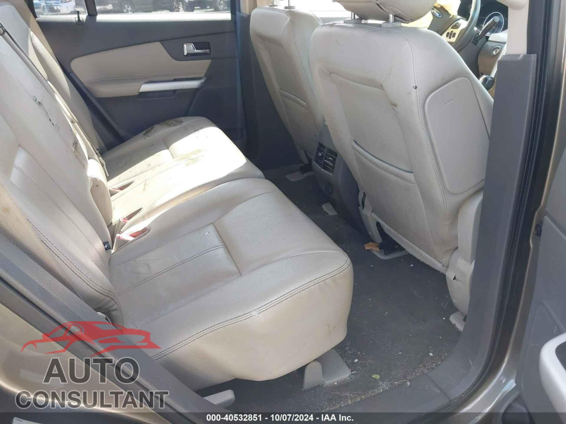 FORD EDGE 2014 - 2FMDK4JC0EBA28751