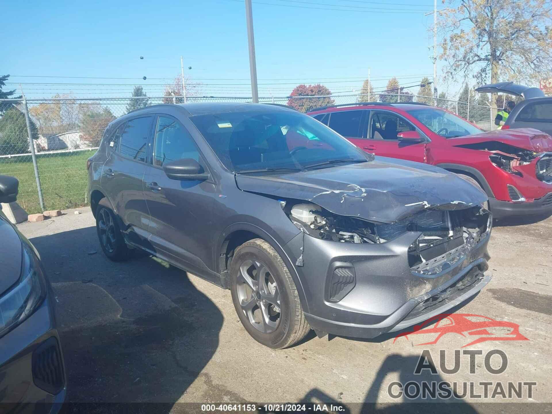 FORD ESCAPE 2024 - 1FMCU9MN5RUB01242