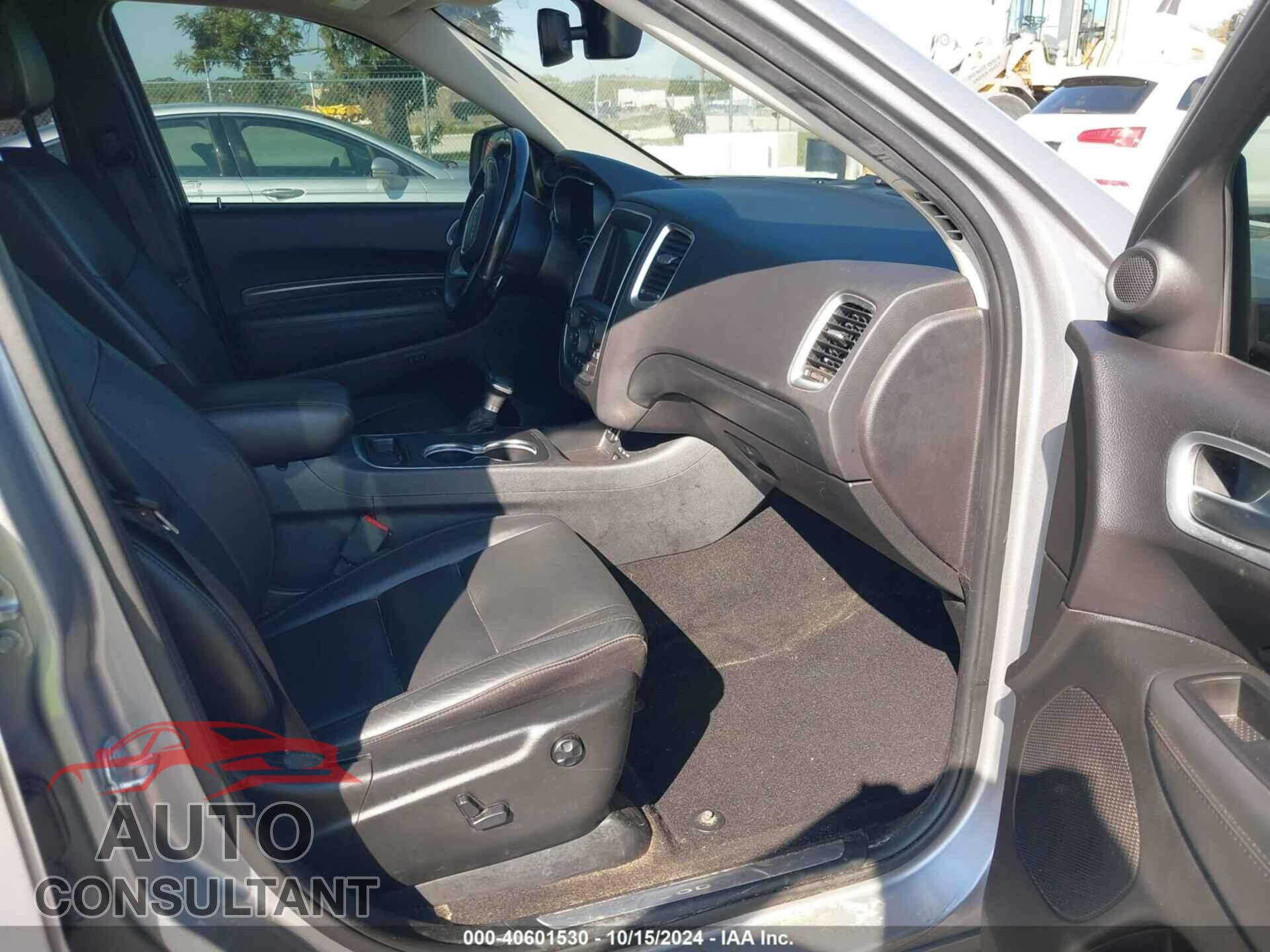 DODGE DURANGO 2020 - 1C4RDJEG8LC161576