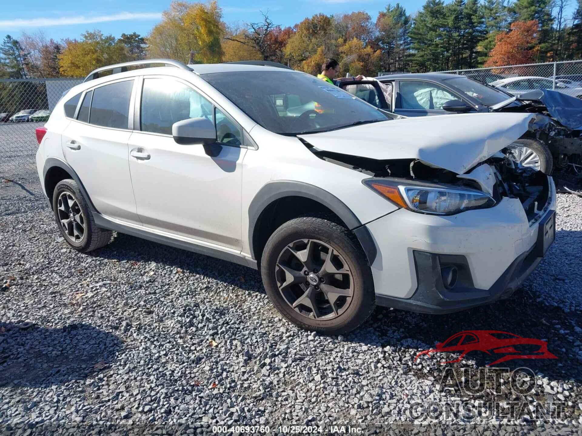 SUBARU CROSSTREK 2018 - JF2GTABC5JG311257