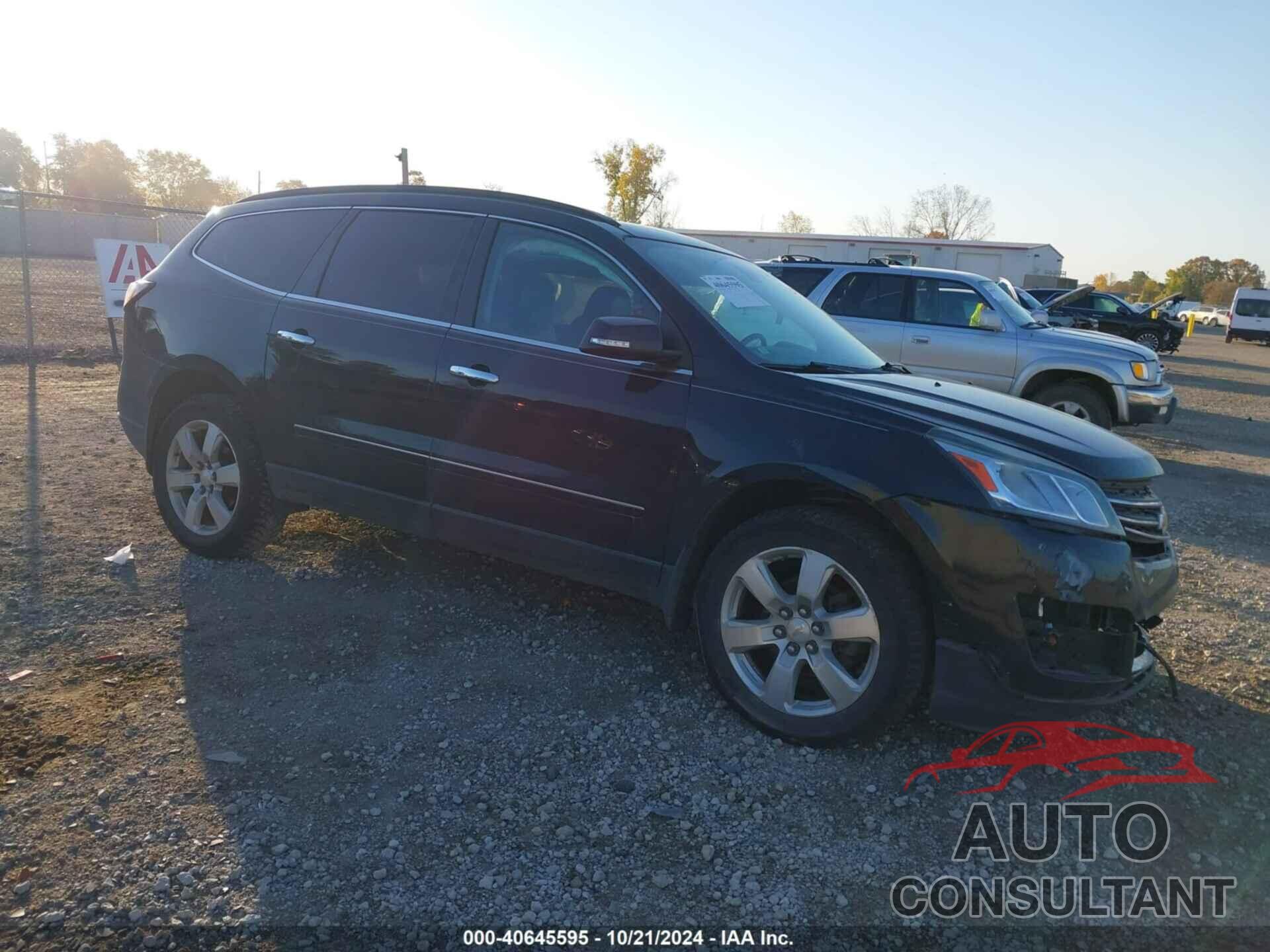 CHEVROLET TRAVERSE 2017 - 1GNKRJKD3HJ132509