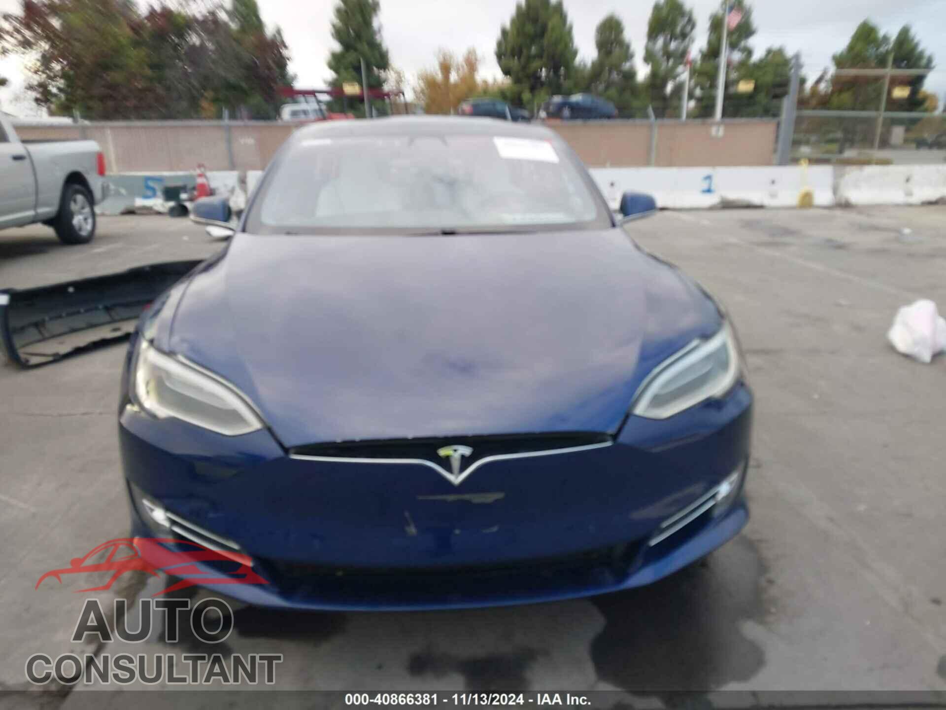 TESLA MODEL S 2018 - 5YJSA1E2XJF291390