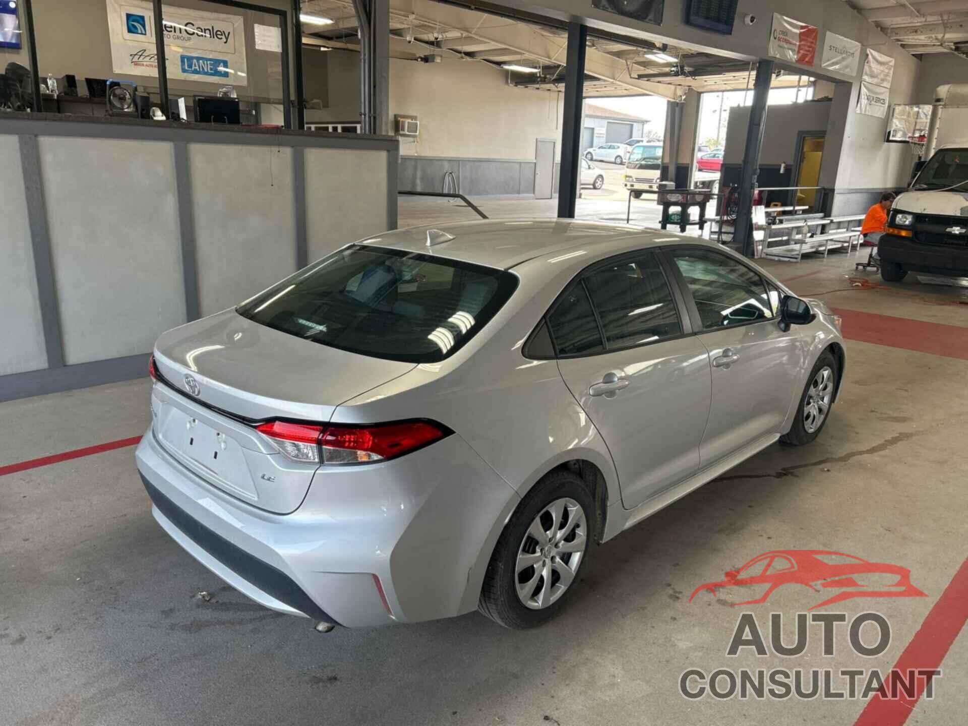 TOYOTA COROLLA 2020 - 5YFEPRAE7LP080293