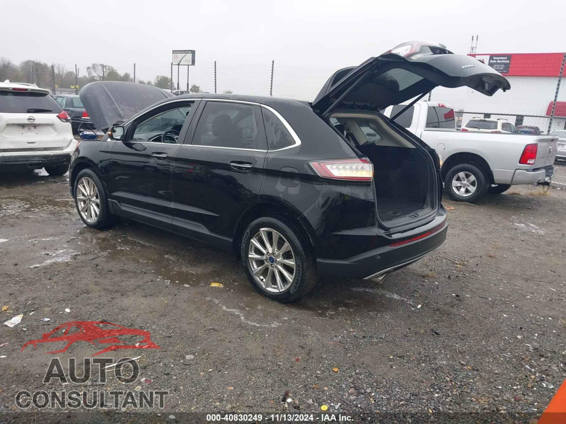 FORD EDGE 2018 - 2FMPK3K81JBB48442
