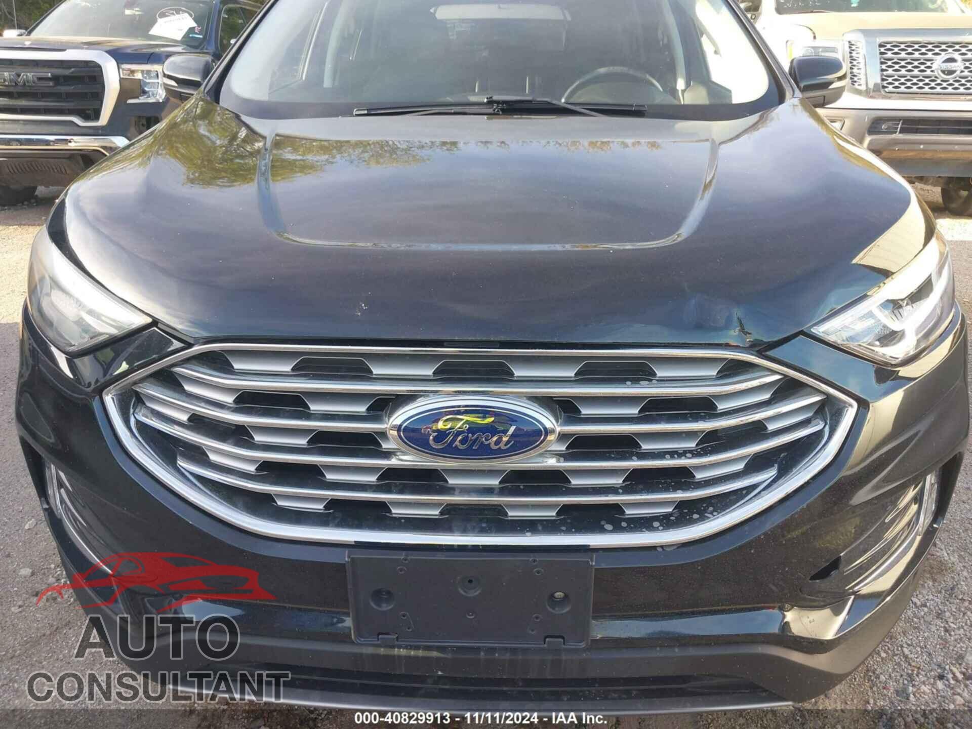 FORD EDGE 2019 - 2FMPK4J90KBC03416