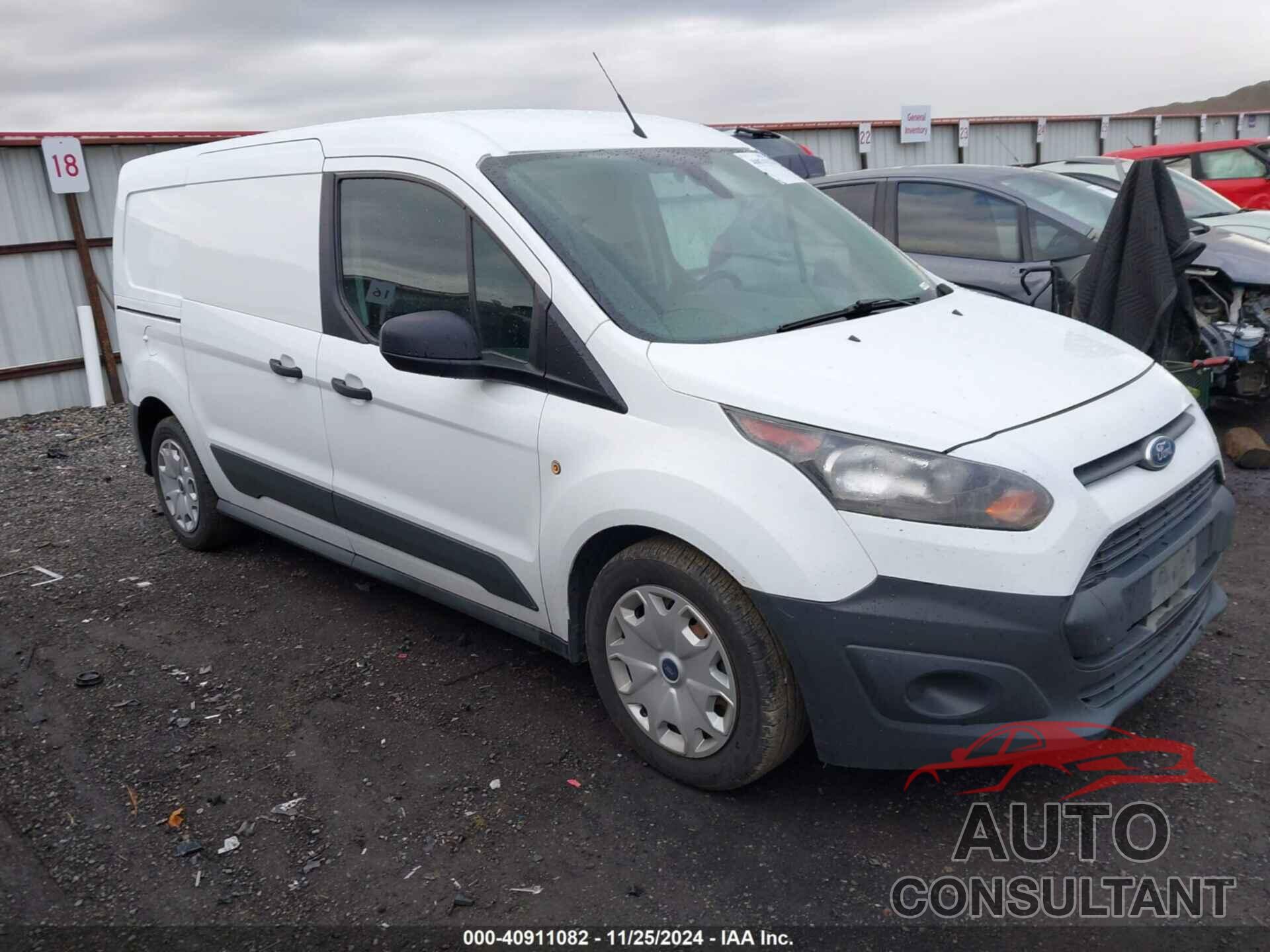 FORD TRANSIT CONNECT 2016 - NM0LS7E75G1275452