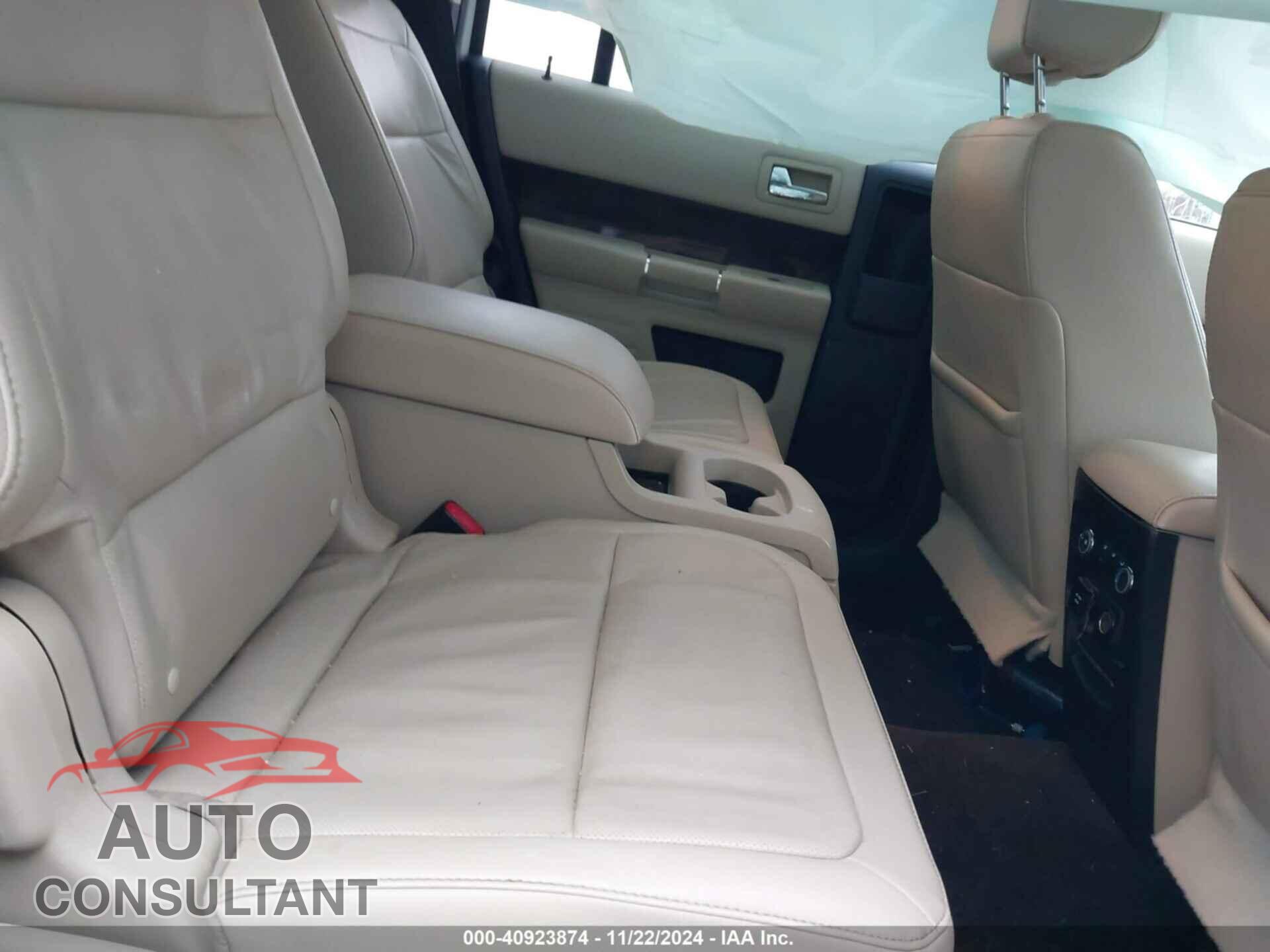 FORD FLEX 2016 - 2FMHK6DT2GBA17536