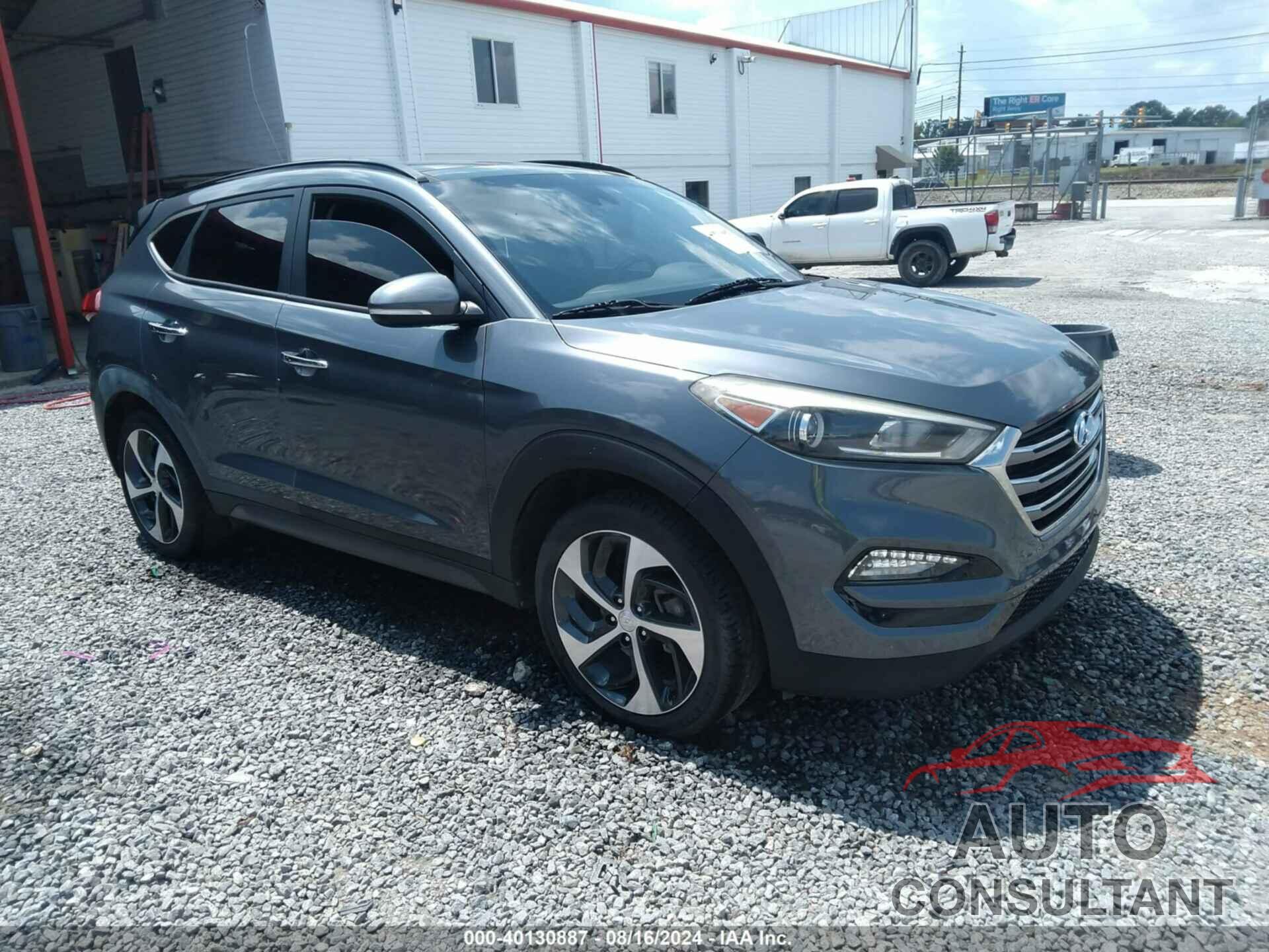 HYUNDAI TUCSON 2016 - KM8J33A28GU115506