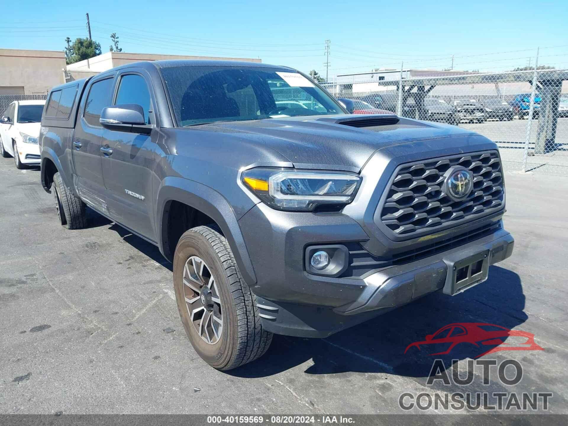 TOYOTA TACOMA 2023 - 3TMDZ5BN6PM154930