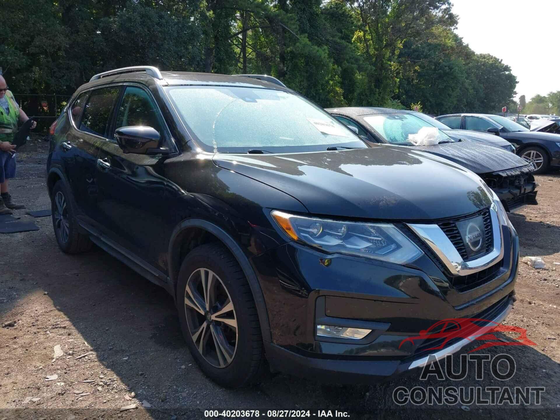 NISSAN ROGUE 2017 - JN8AT2MV7HW264374