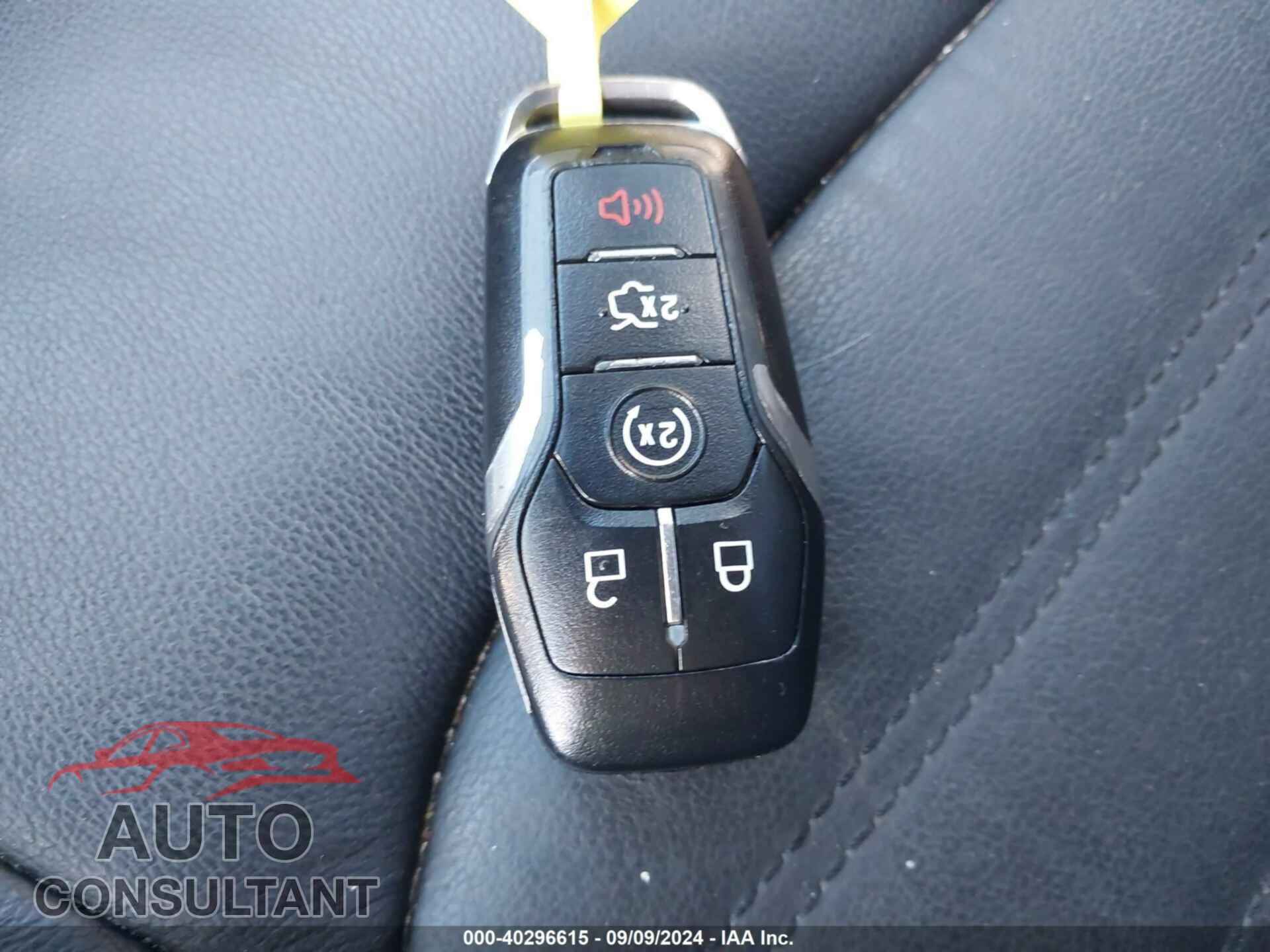 FORD EDGE 2016 - 2FMPK4J88GBB96536