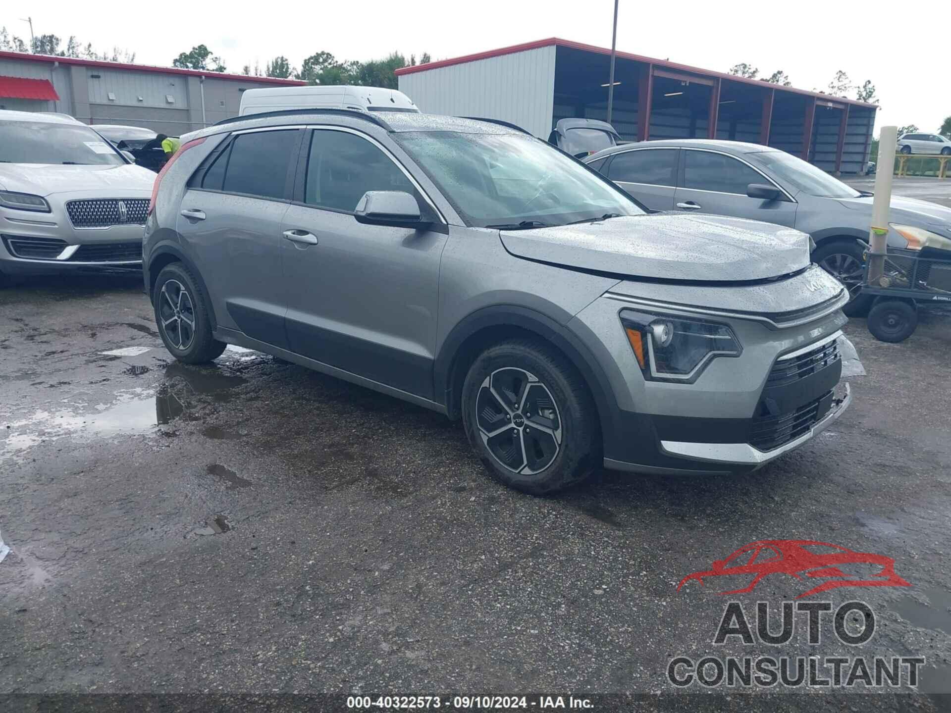 KIA NIRO PLUG-IN HYBRID 2023 - KNDCS3LF2P5069214