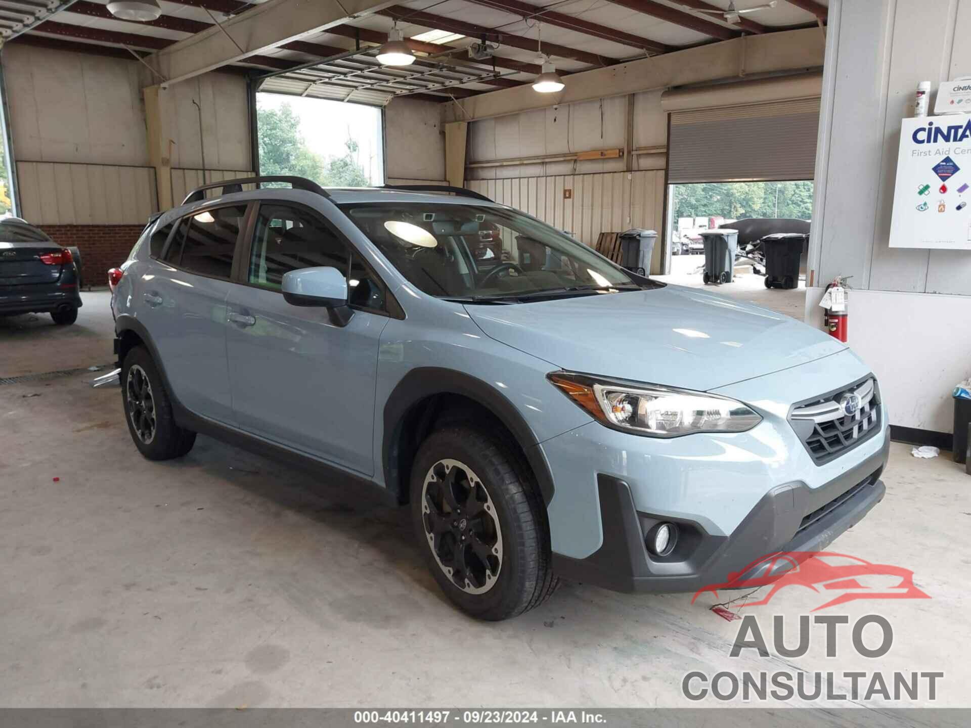 SUBARU CROSSTREK 2021 - JF2GTAEC2M8270158