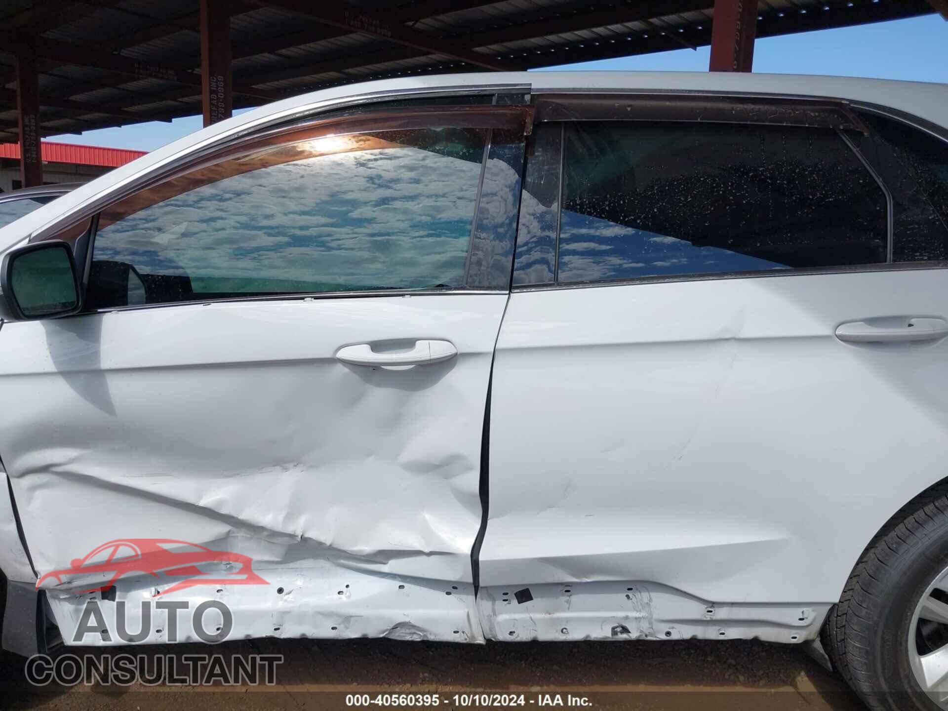 FORD EDGE 2017 - 2FMPK3J96HBC59881