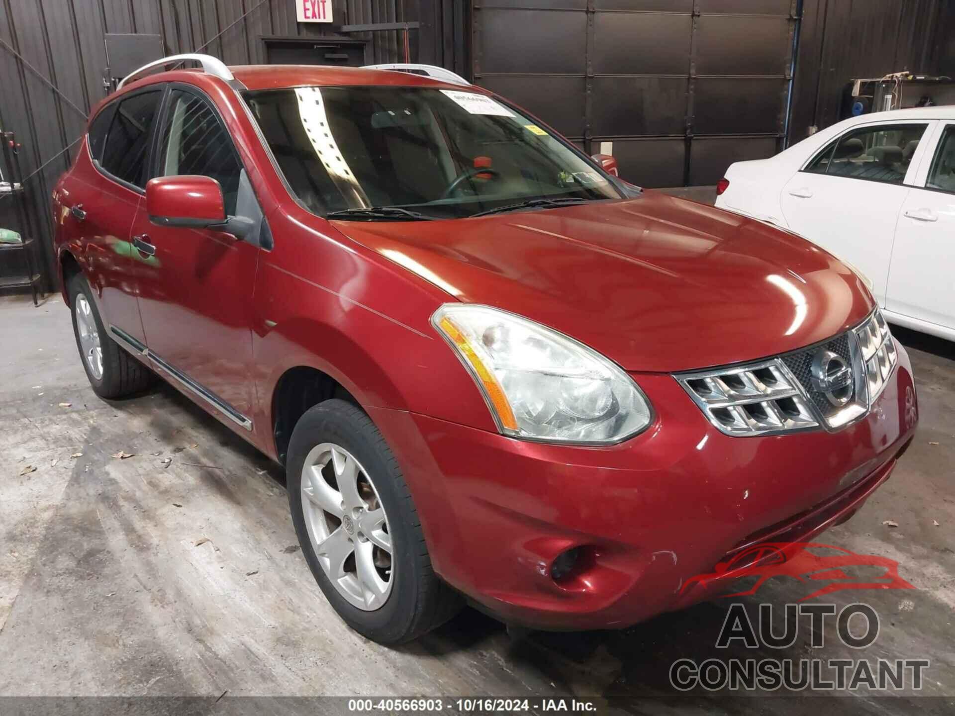 NISSAN ROGUE 2011 - JN8AS5MT9BW185475