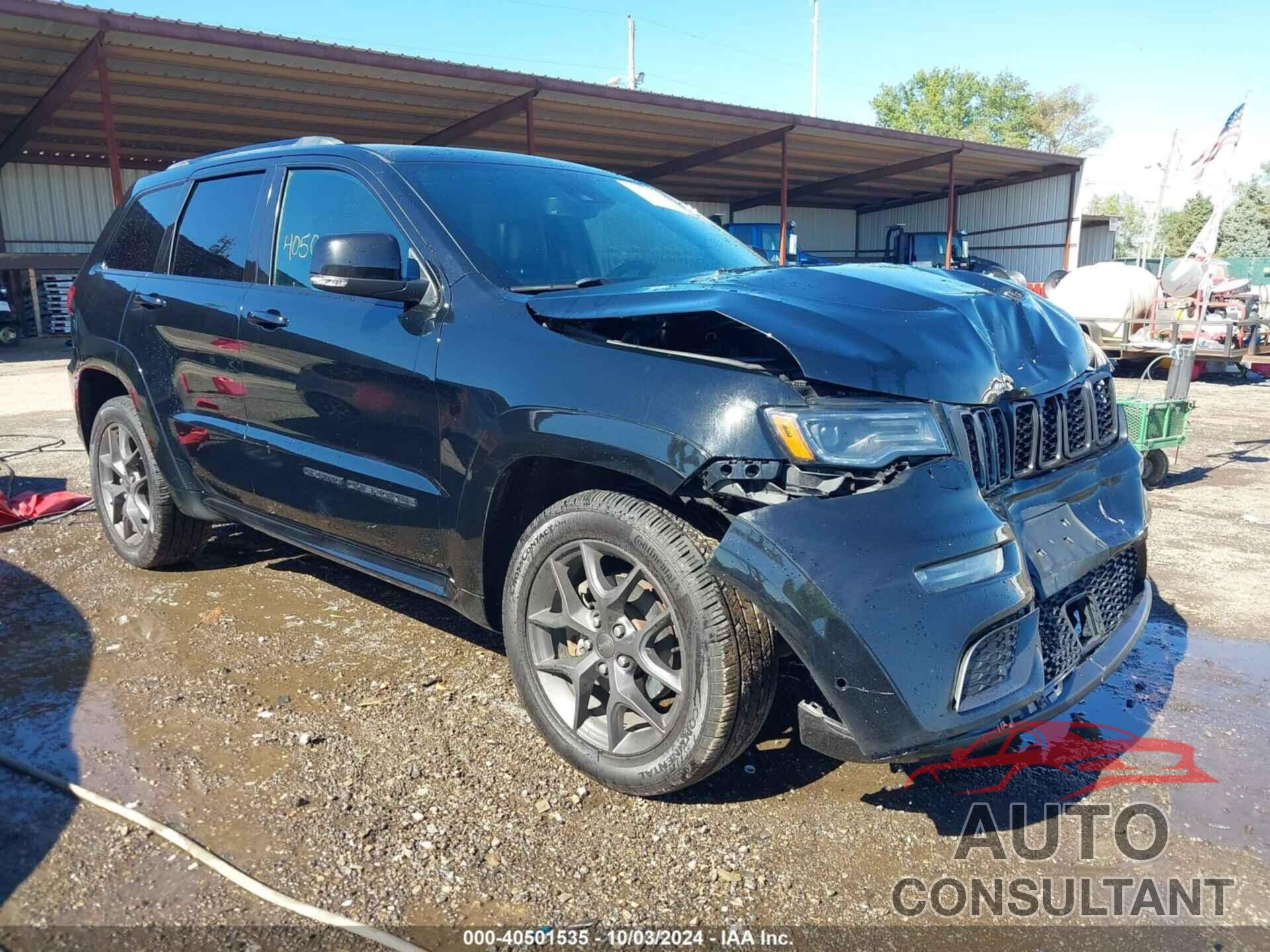 JEEP GRAND CHEROKEE 2019 - 1C4RJFBG0KC588601