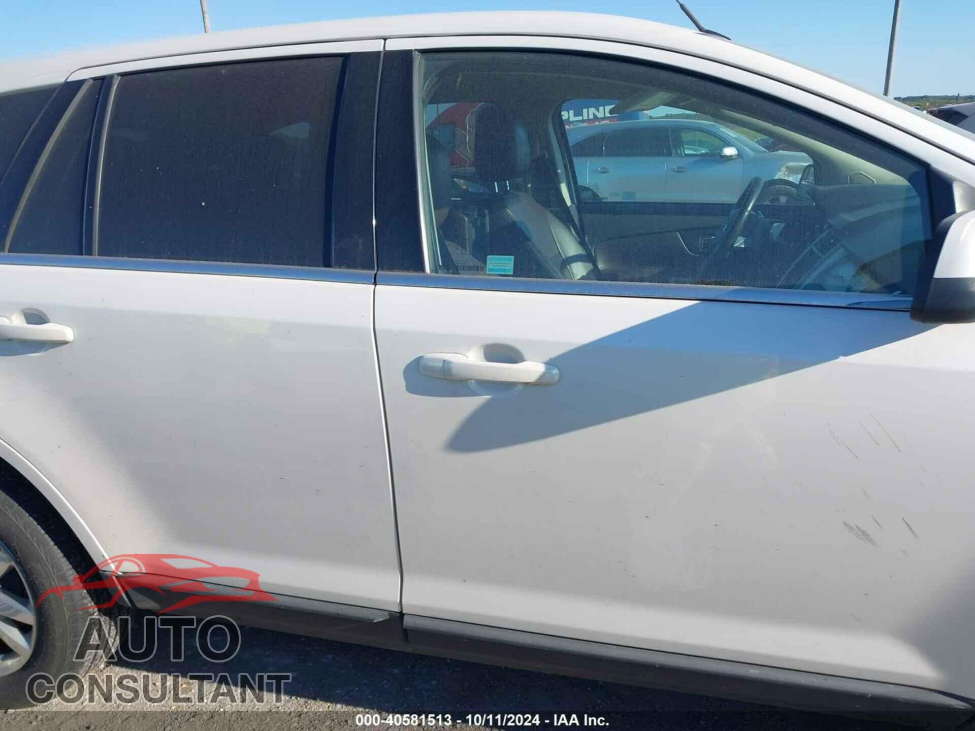 FORD EDGE 2014 - 2FMDK4KC7EBA54777