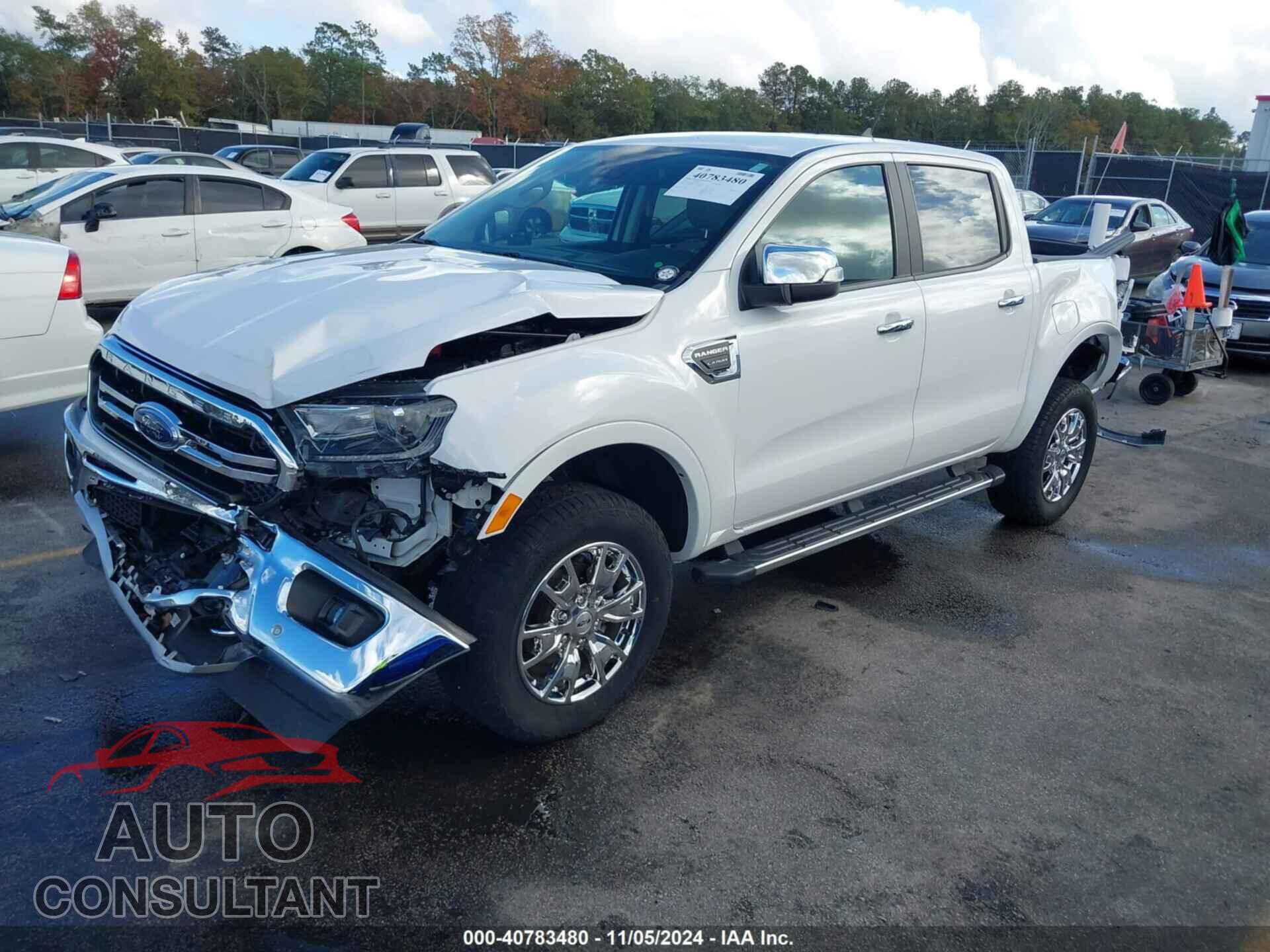 FORD RANGER 2019 - 1FTER4FH9KLA92811